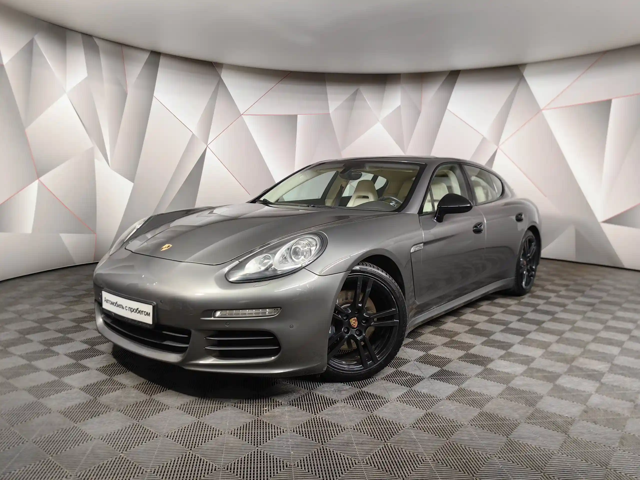 Porsche Panamera 2013