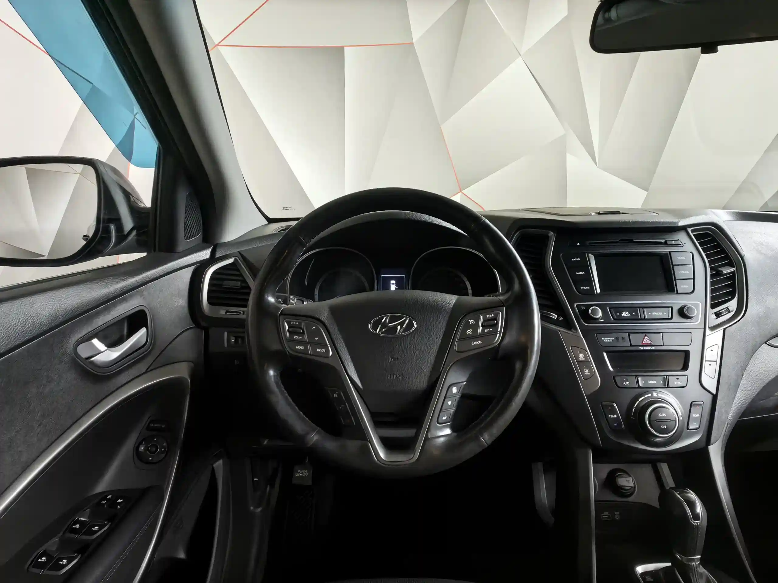Hyundai Santa Fe 2015