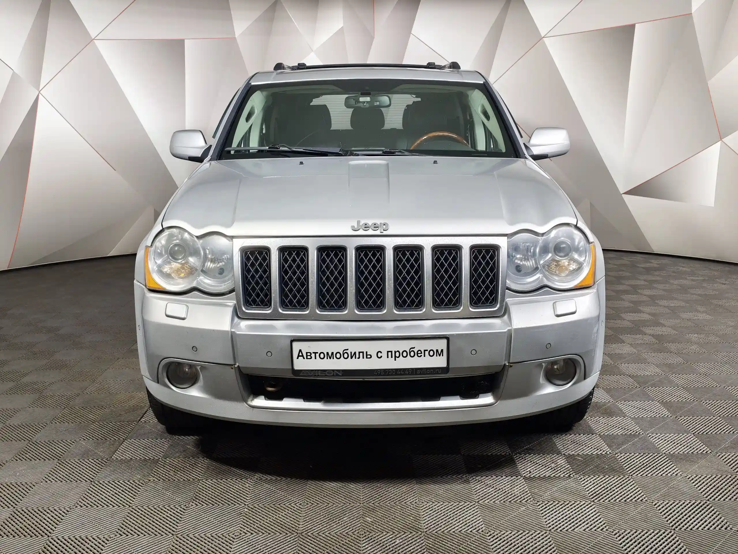 Jeep Grand Cherokee 2008