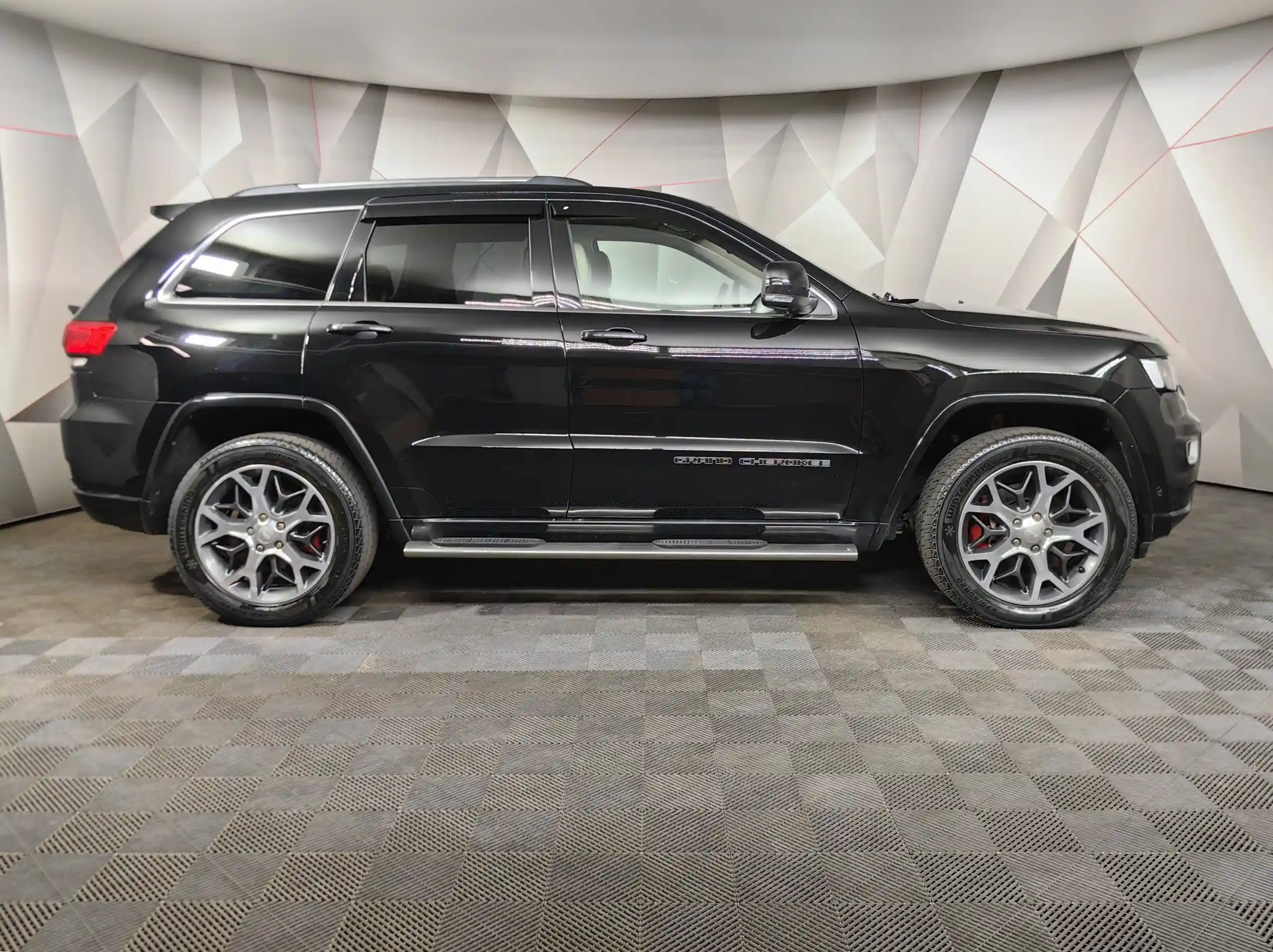 Jeep Grand Cherokee 2019