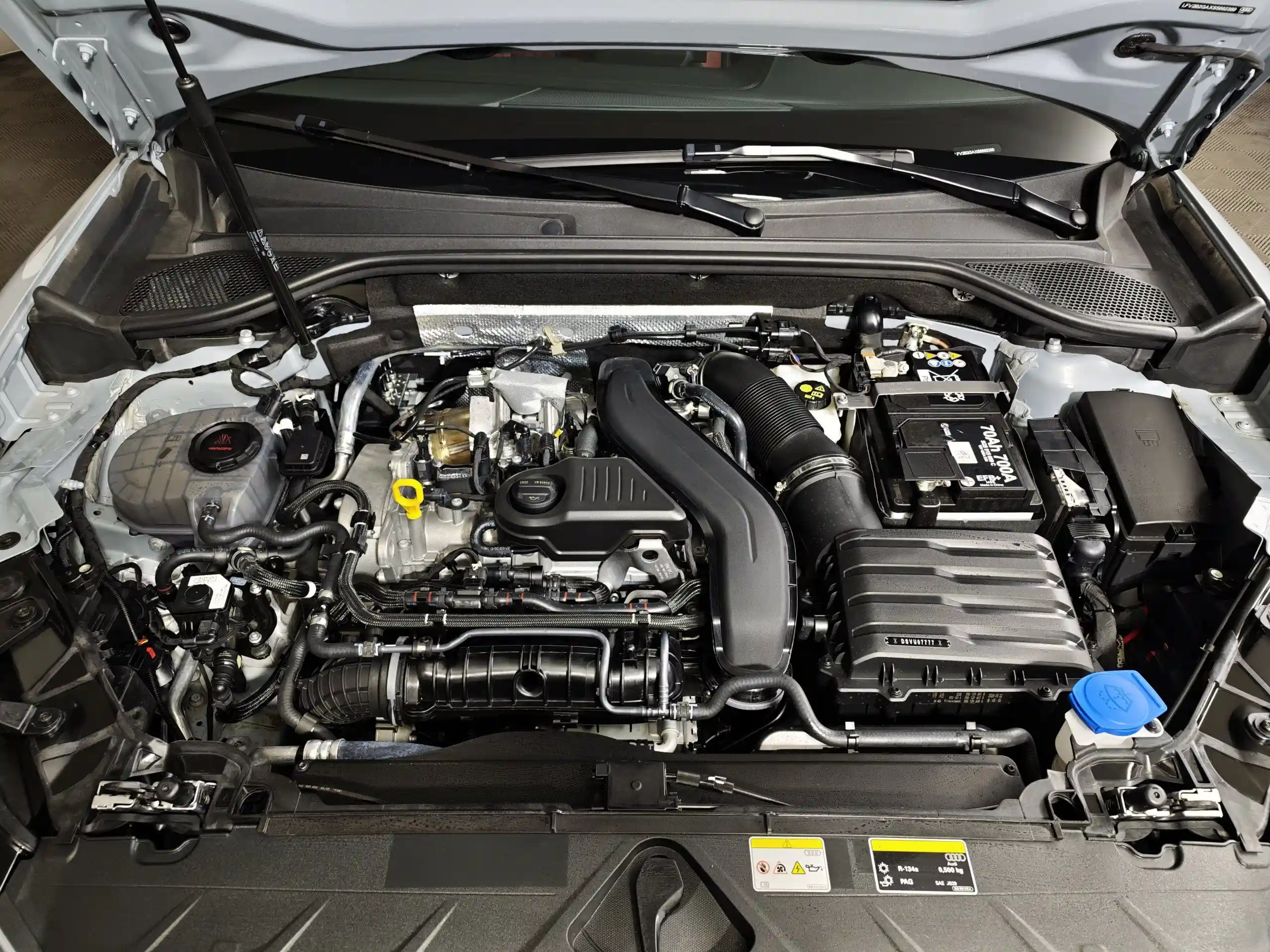 Audi Q2 2025