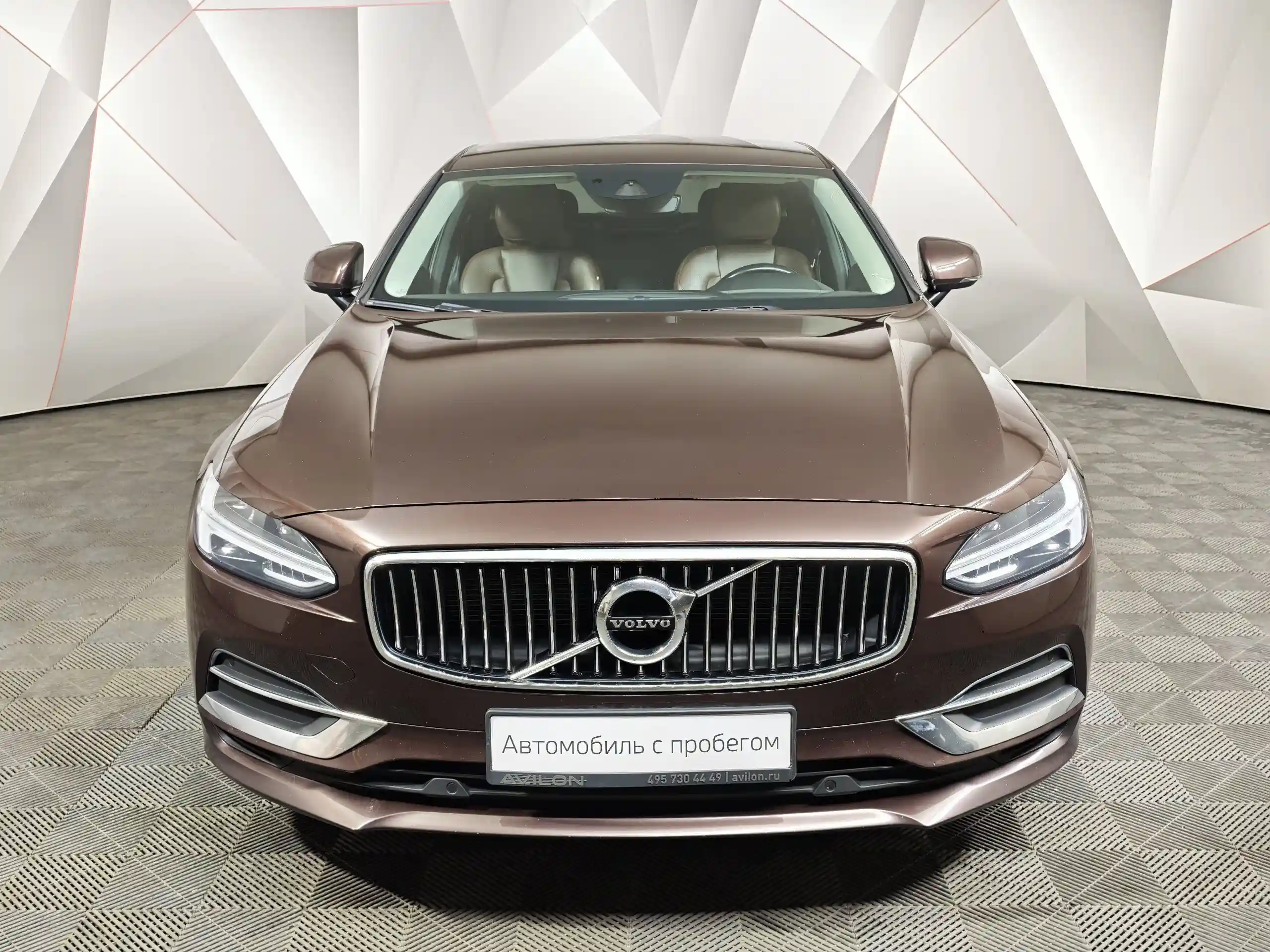 Volvo S90 2019