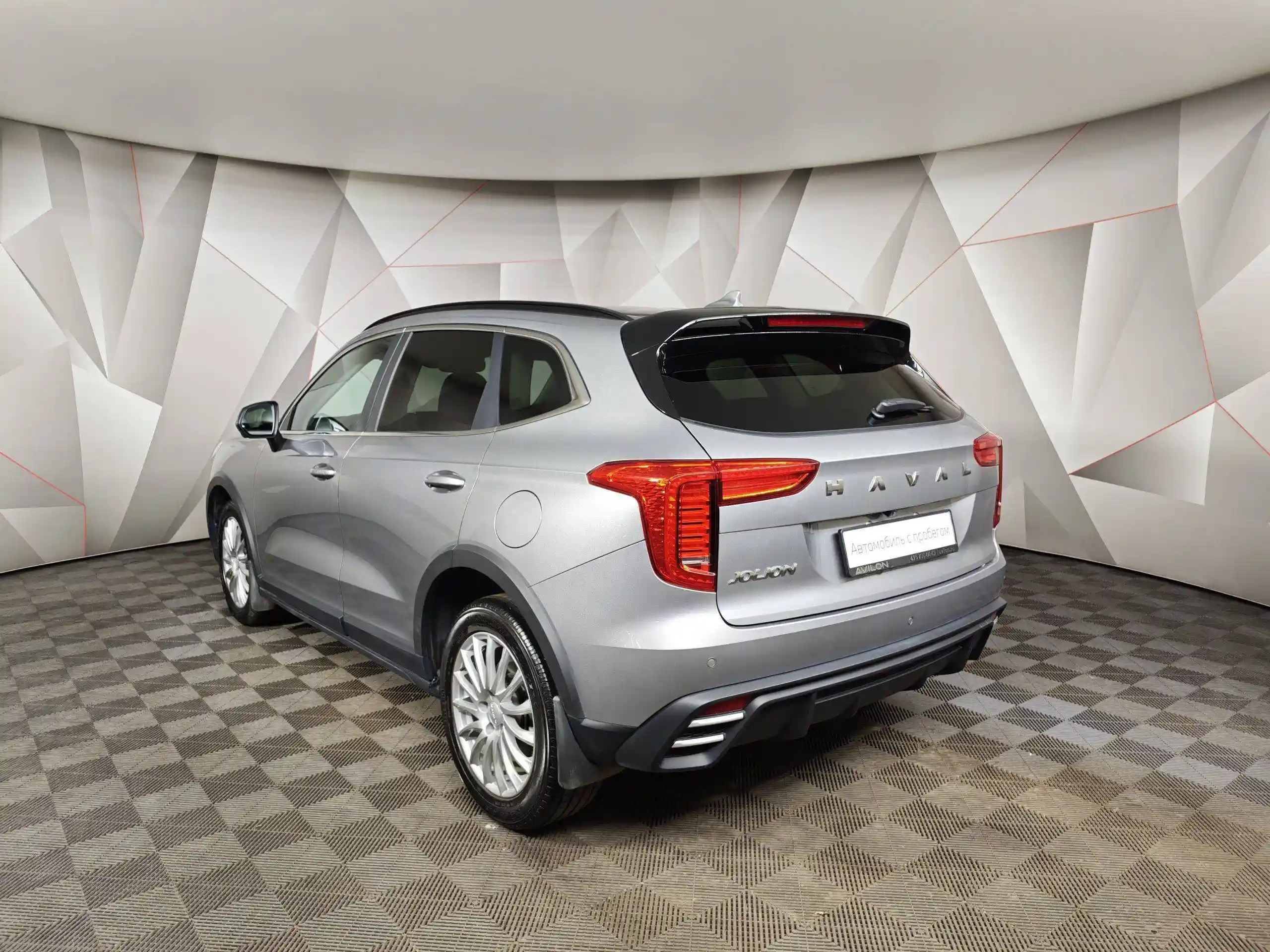 Haval Jolion 2024