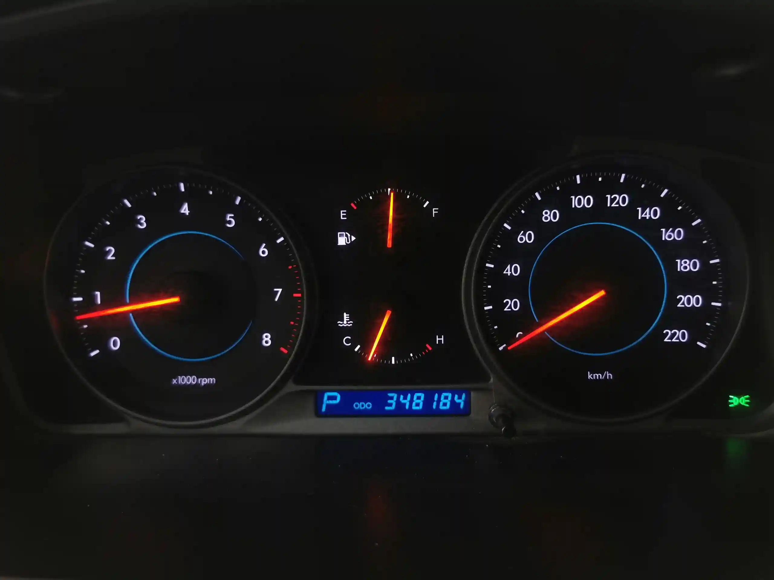 Chevrolet Epica 2011