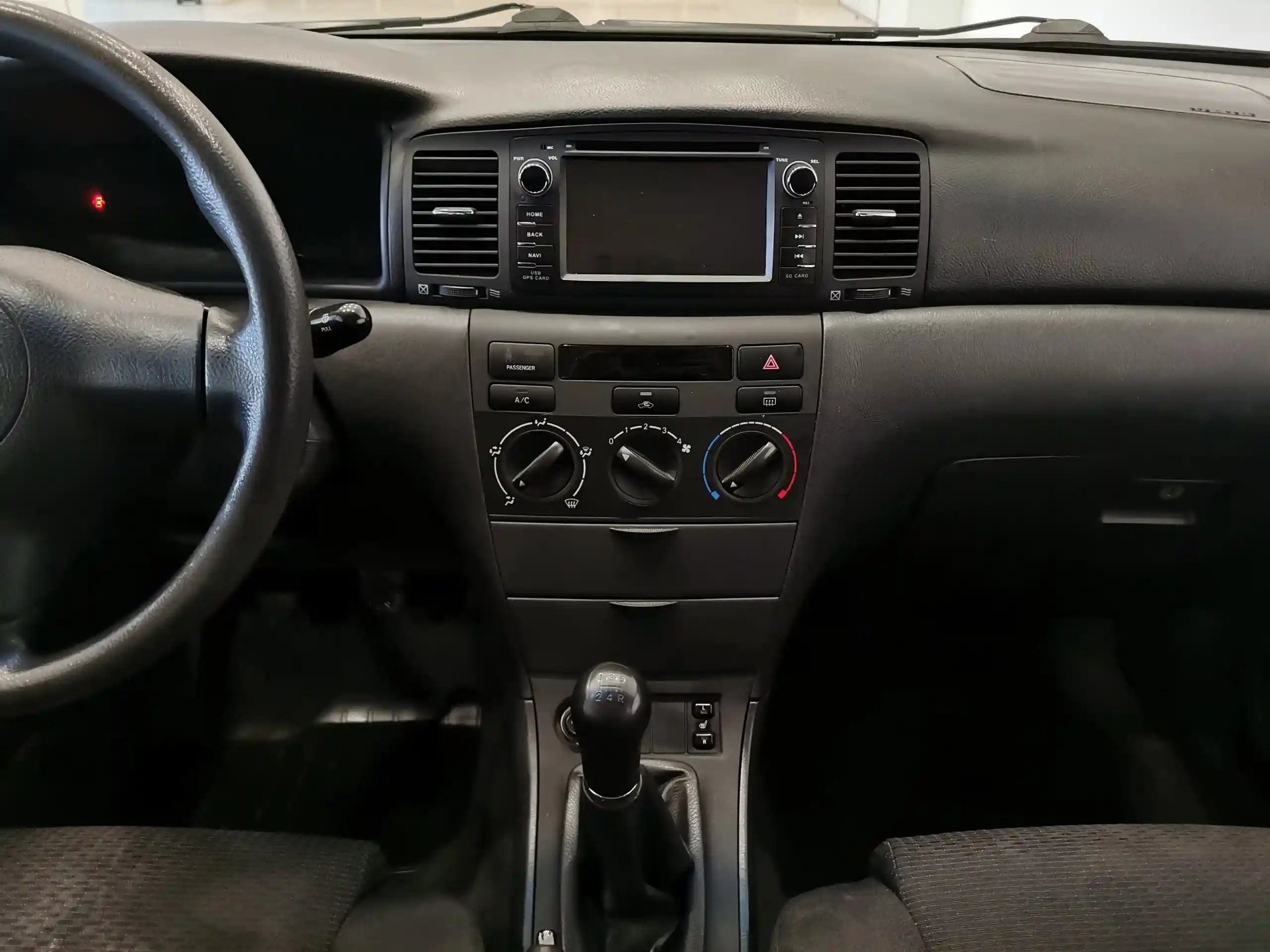 Toyota Corolla 2006