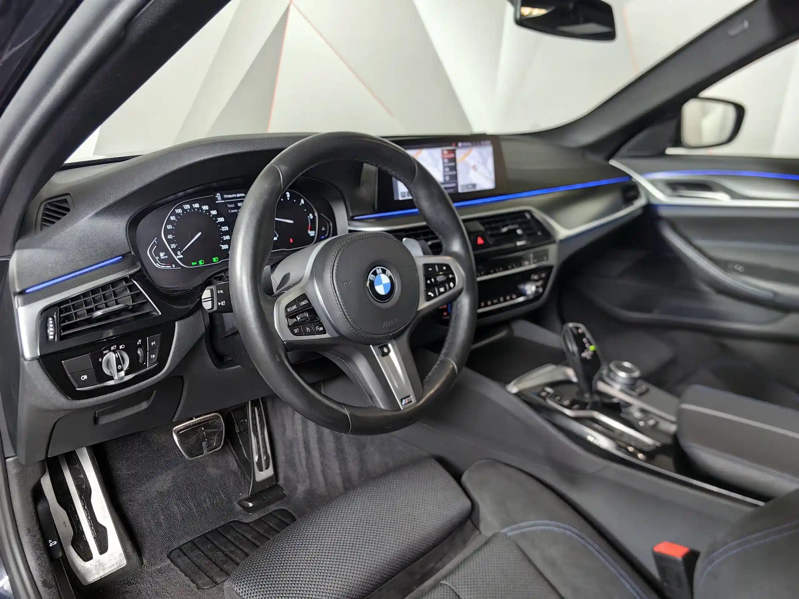 BMW 5 серия 2020