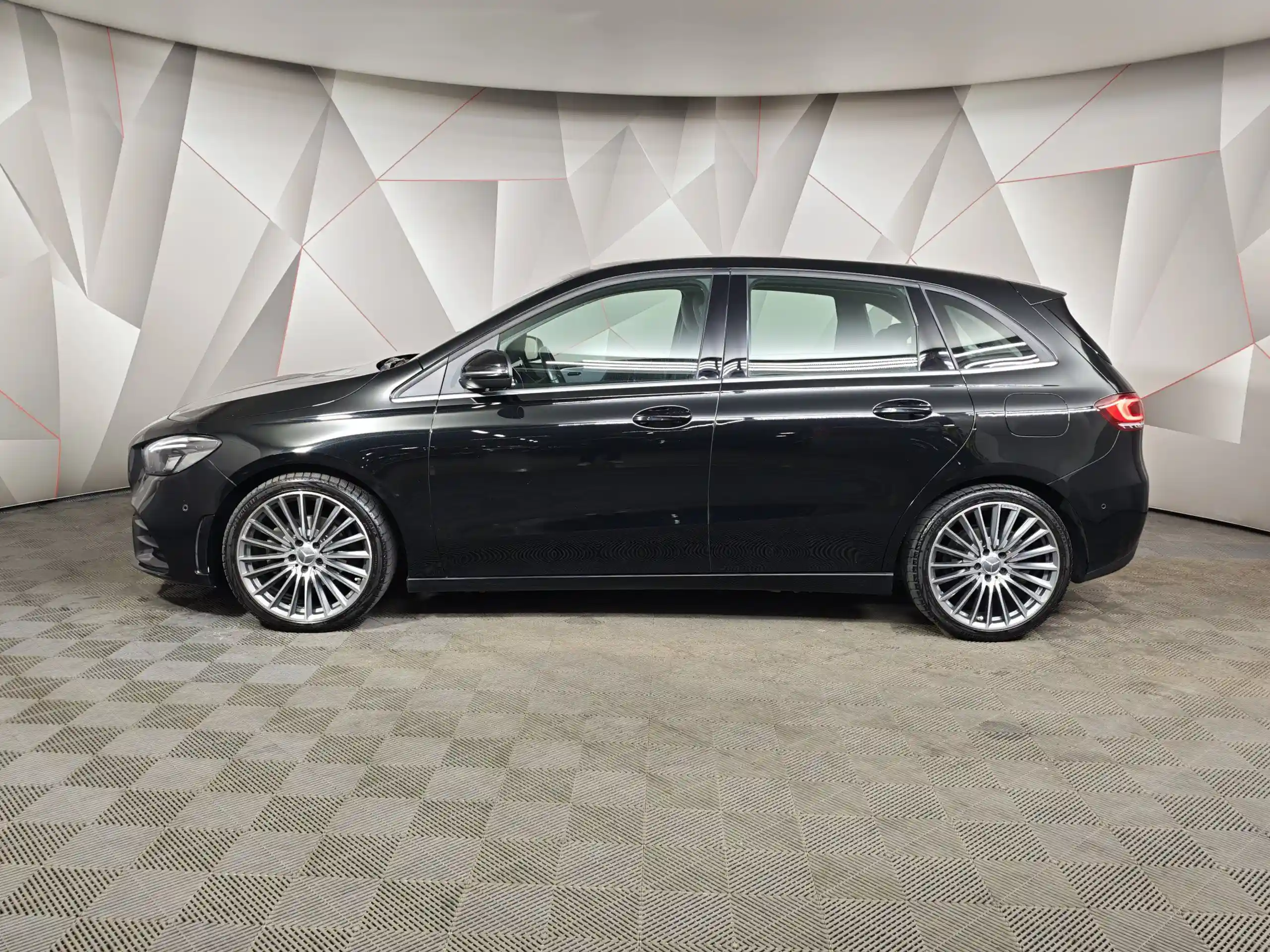 Mercedes-Benz B-Класс 2019