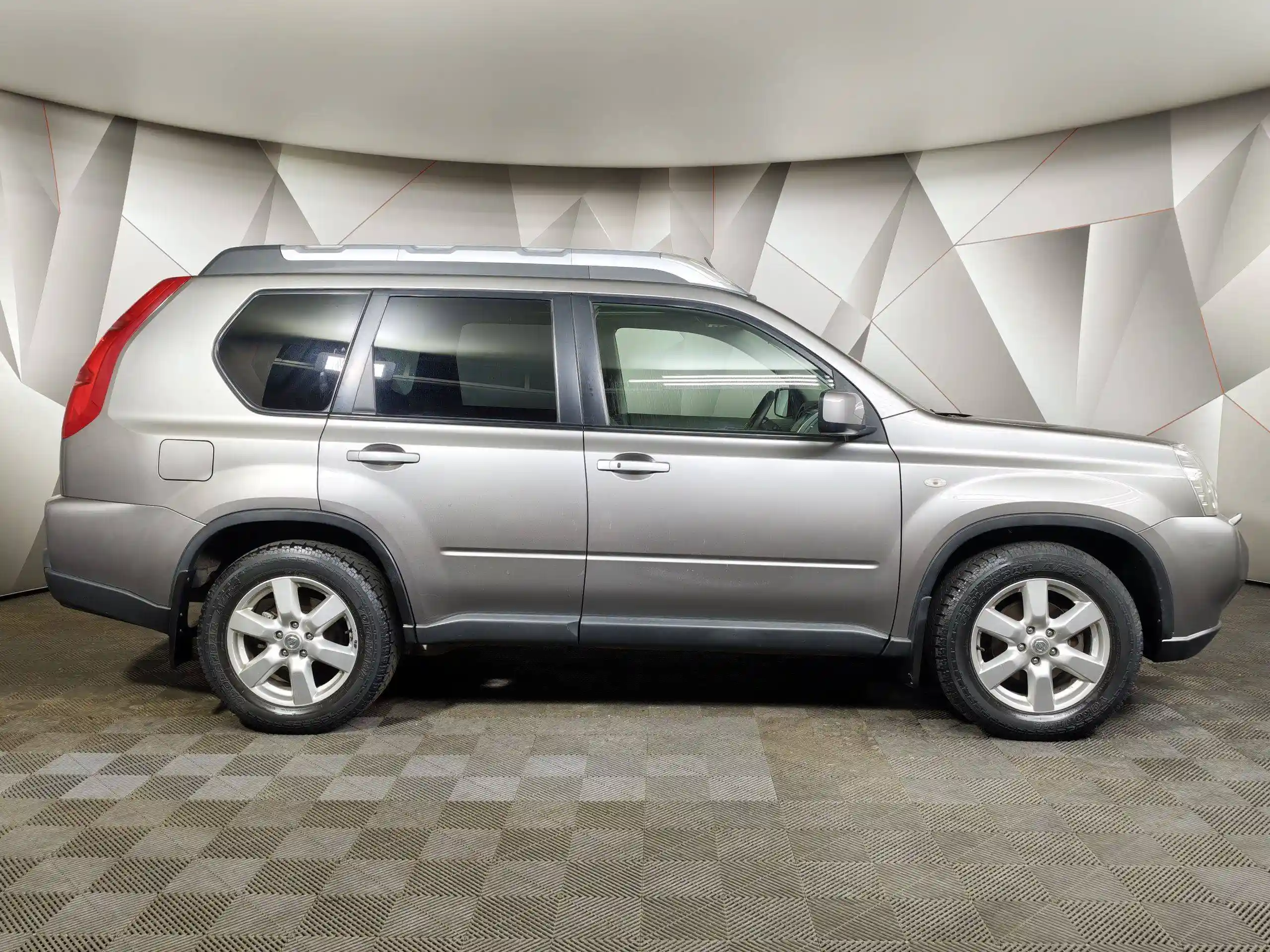 Nissan X-Trail 2008