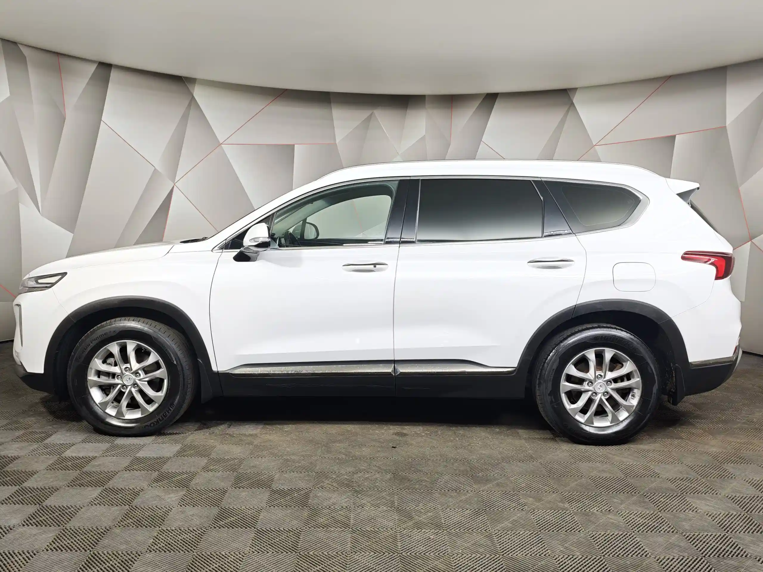Hyundai Santa Fe 2020