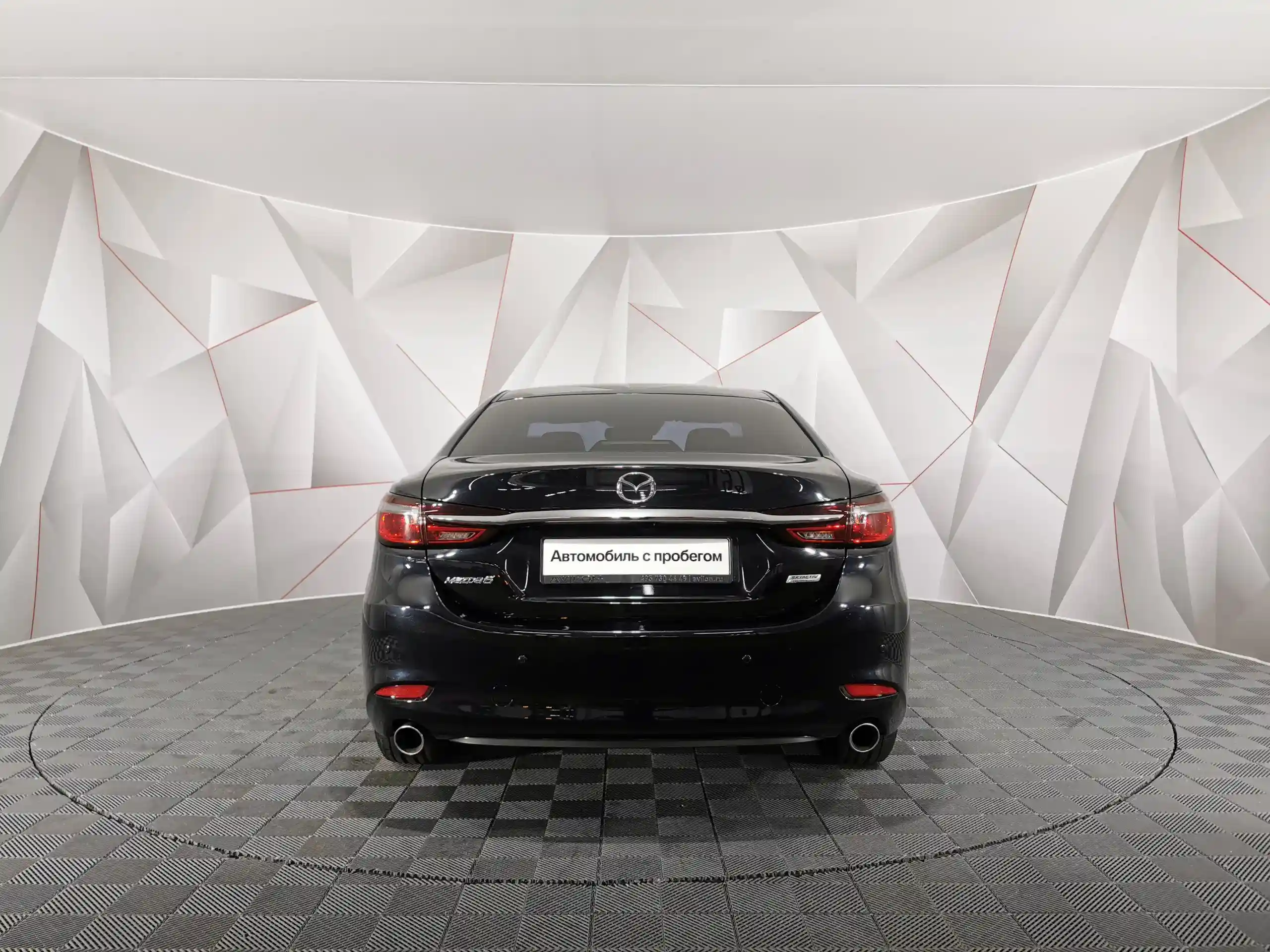 Mazda 6 2019