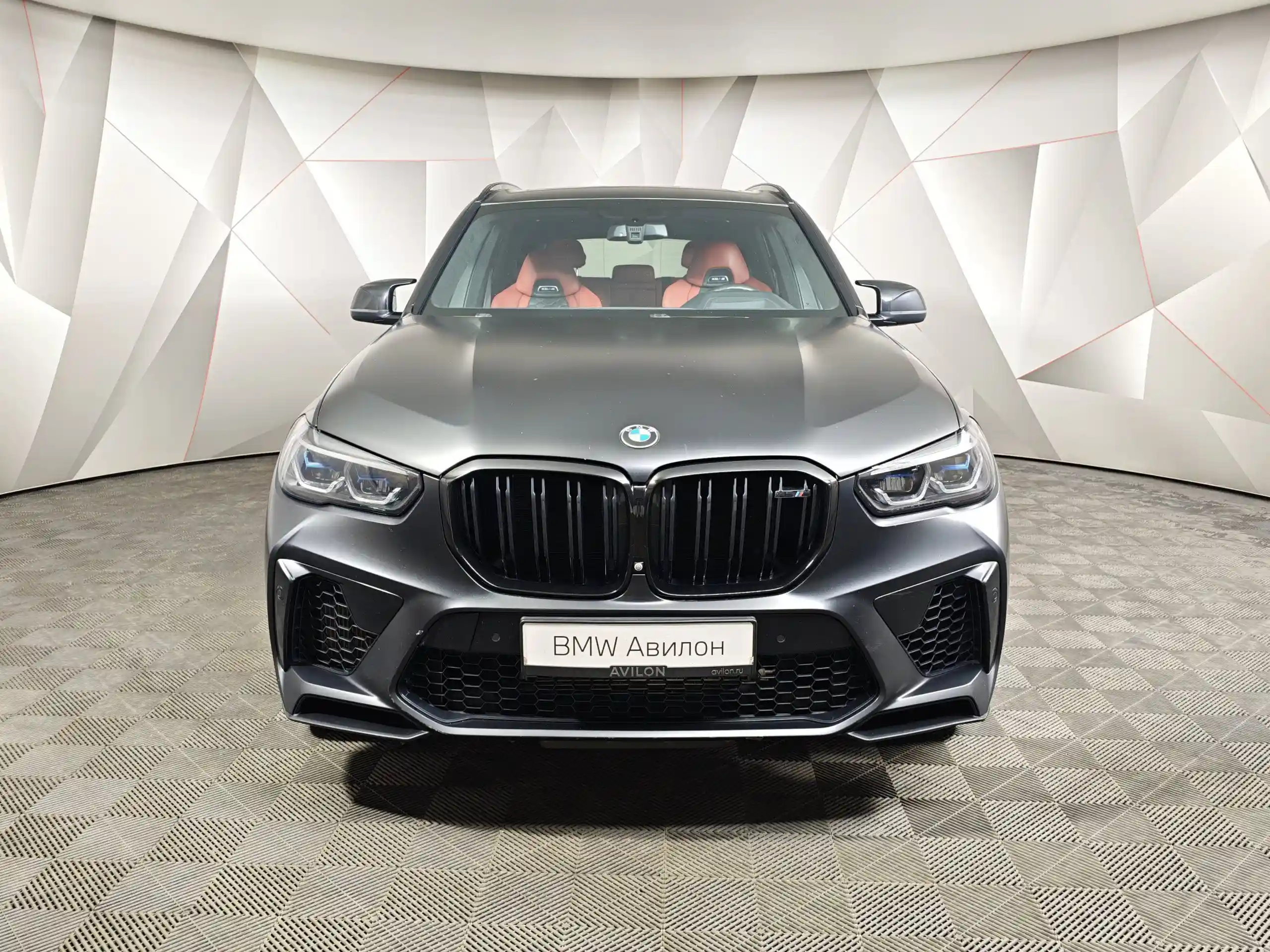 BMW X5 M 2020