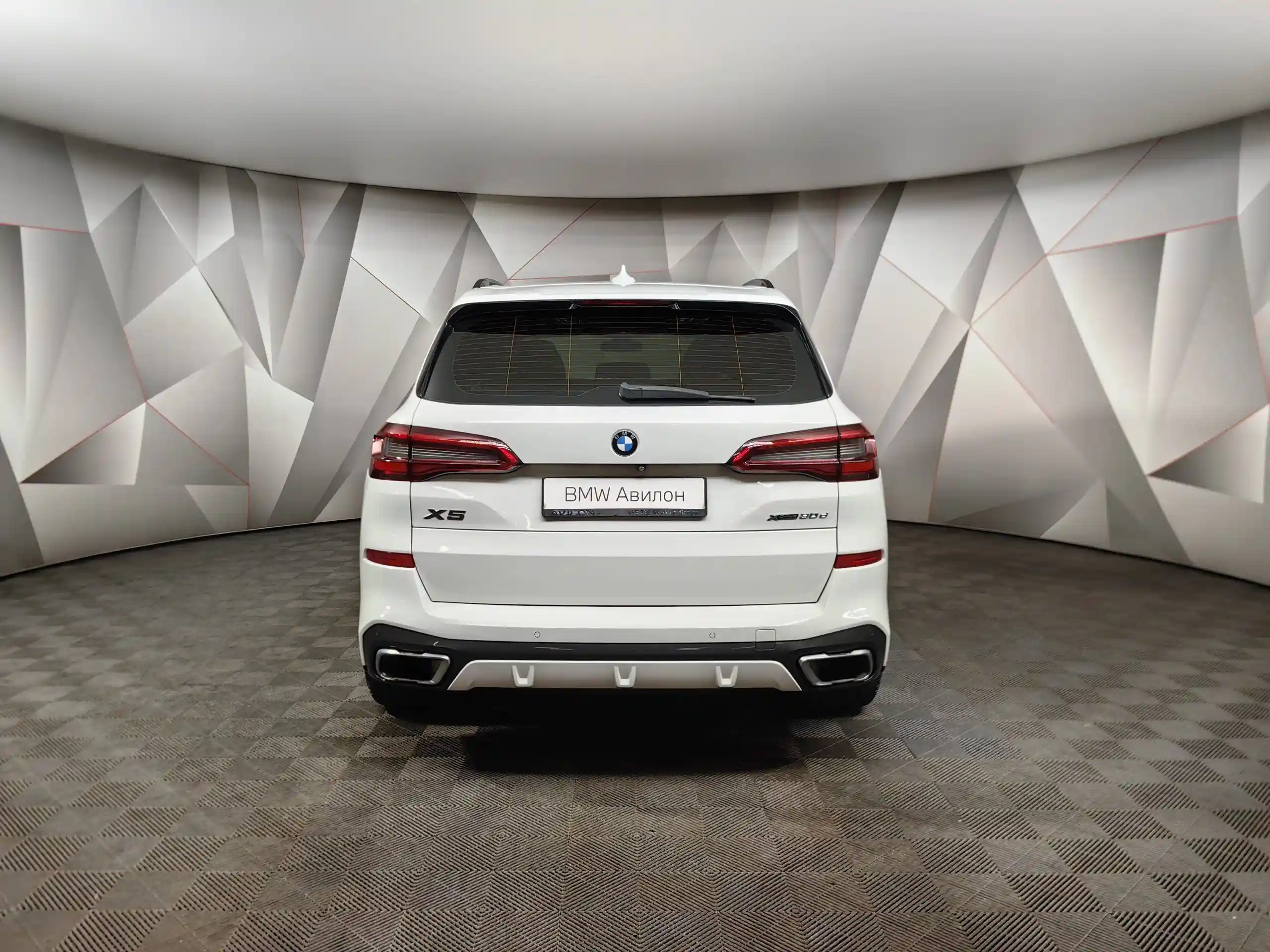 BMW X5 2018