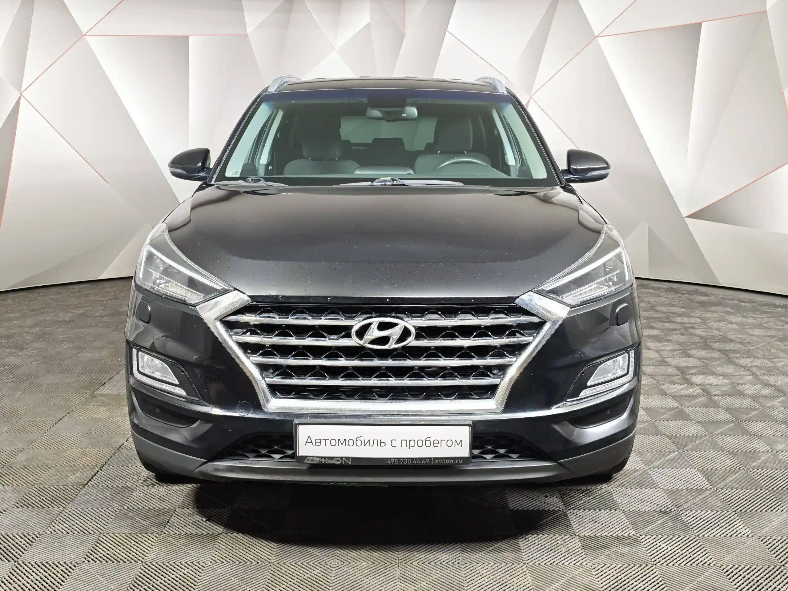Hyundai Tucson 2019