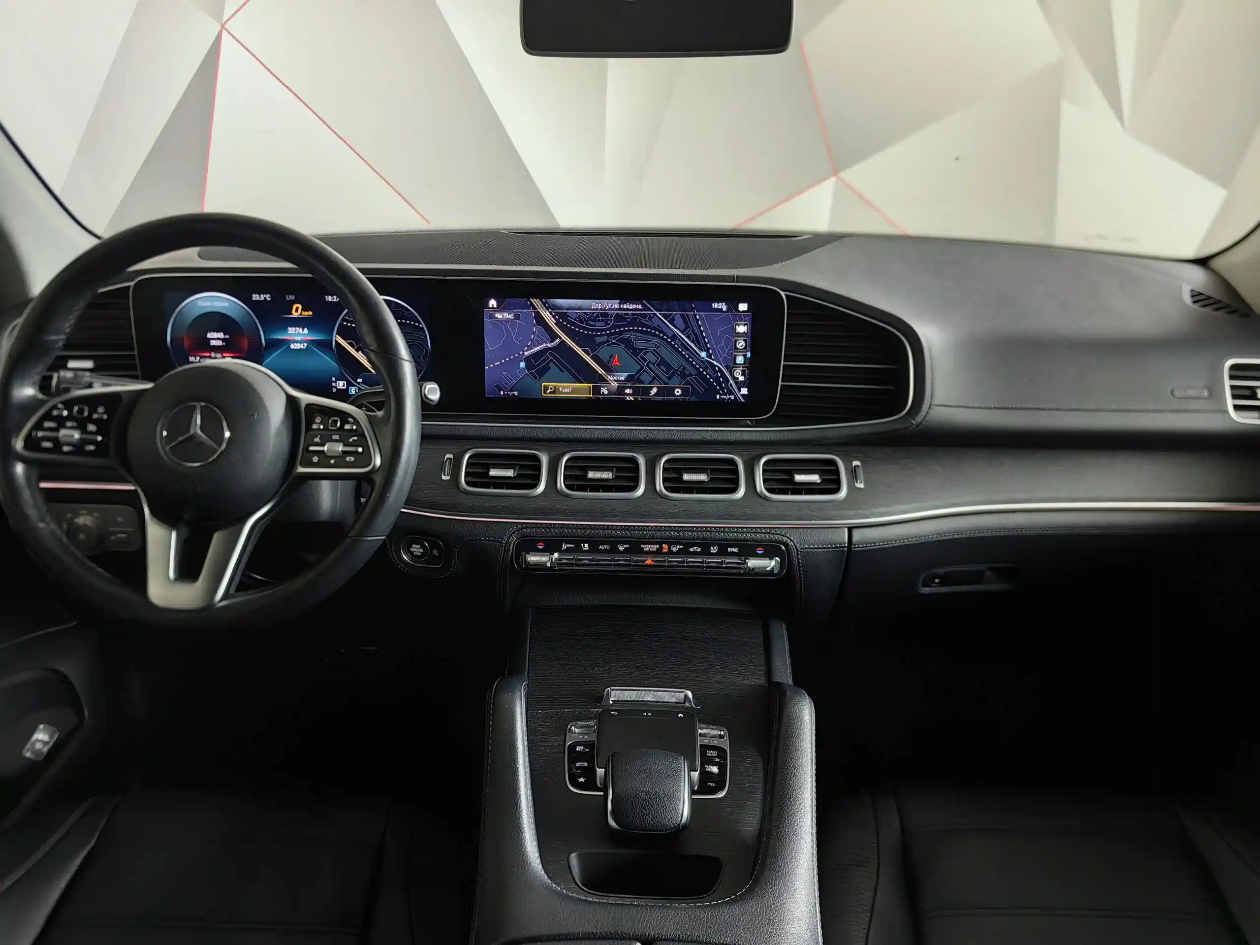 Mercedes-Benz GLE 2020