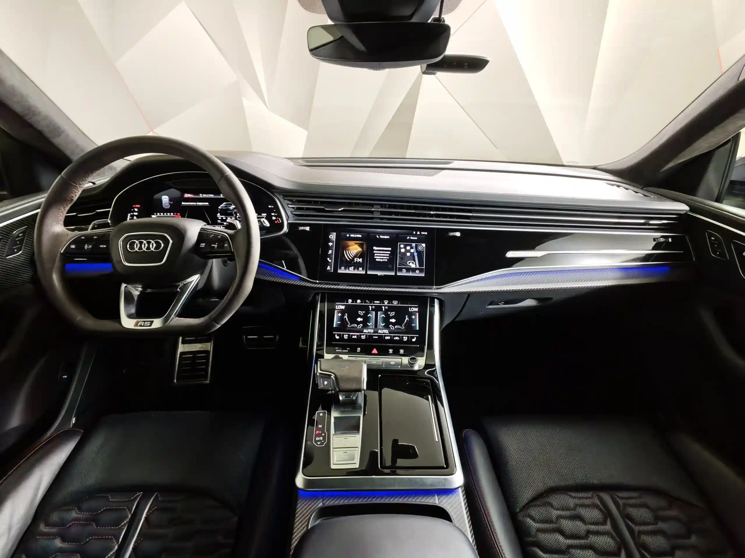 Audi RS Q8 2021