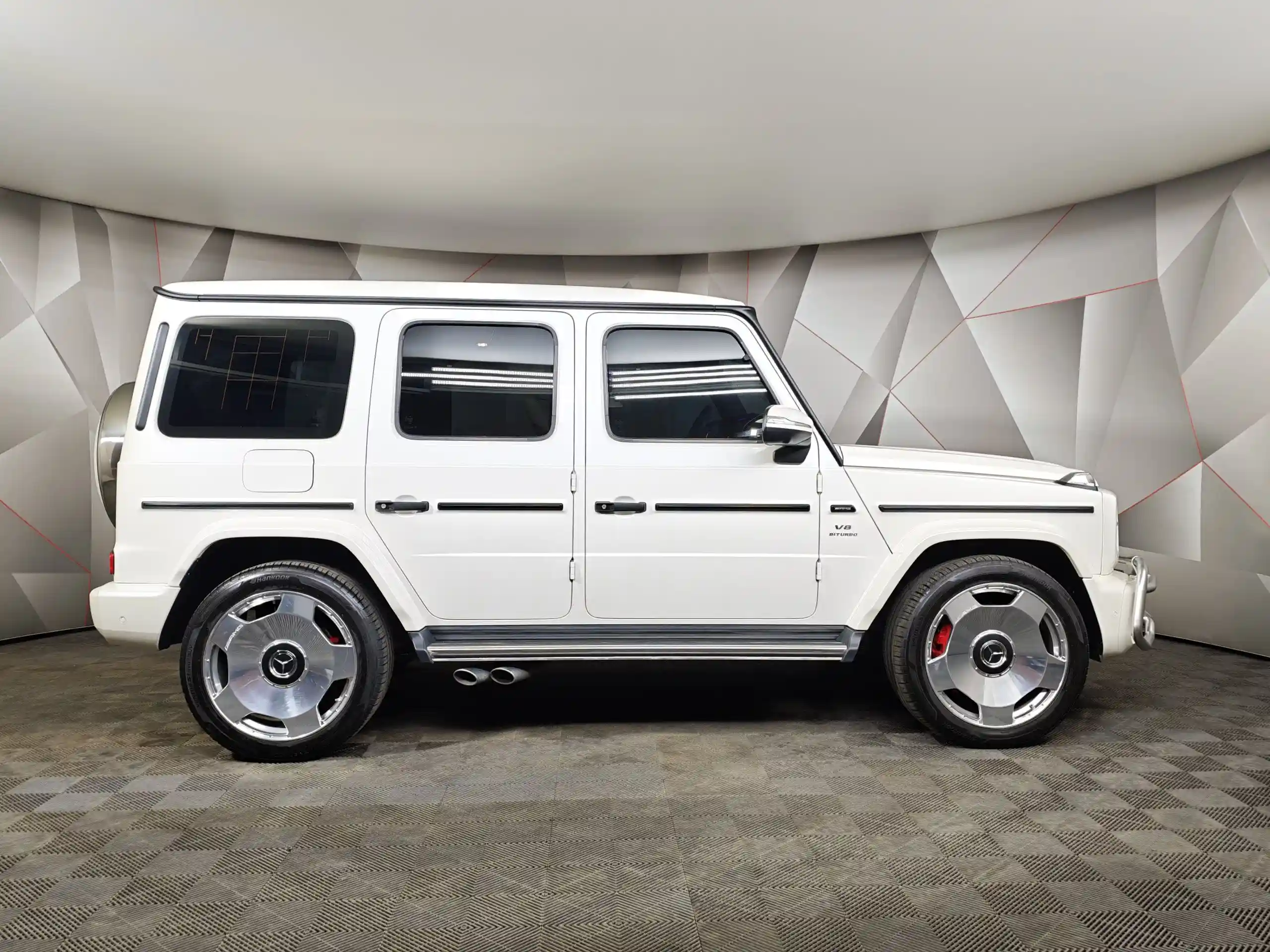 Mercedes-Benz G-Класс 2019