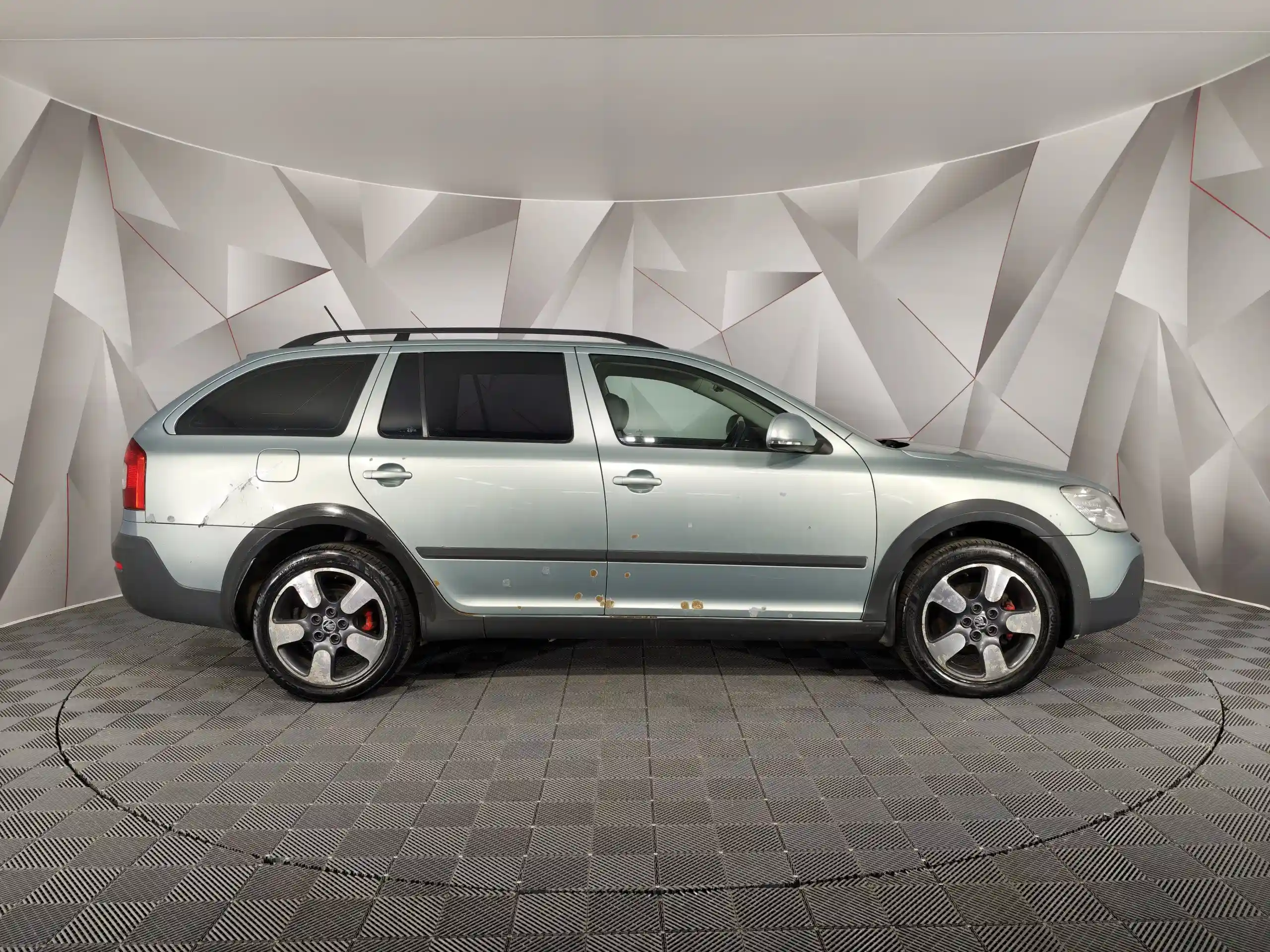 Skoda Octavia 2011