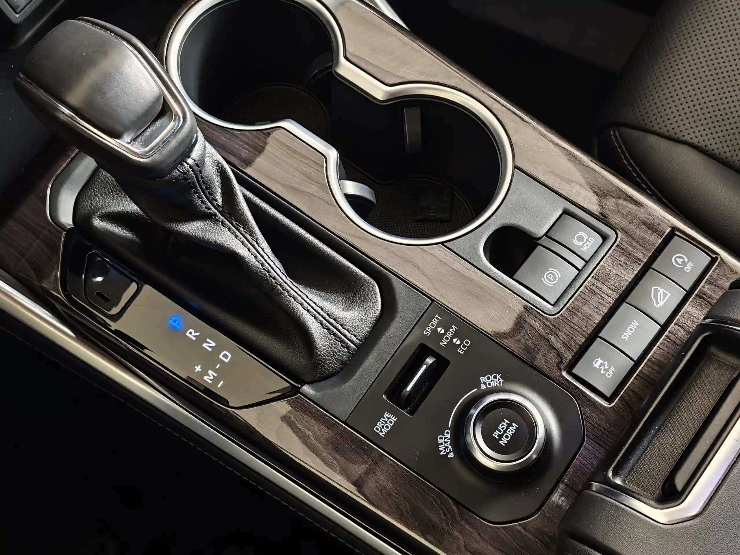 Toyota Highlander 2023