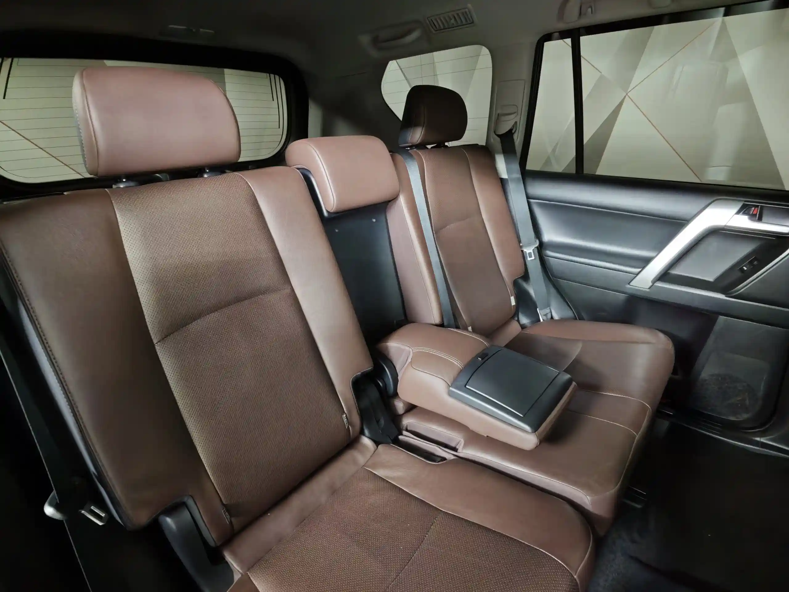 Toyota Land Cruiser Prado 2018