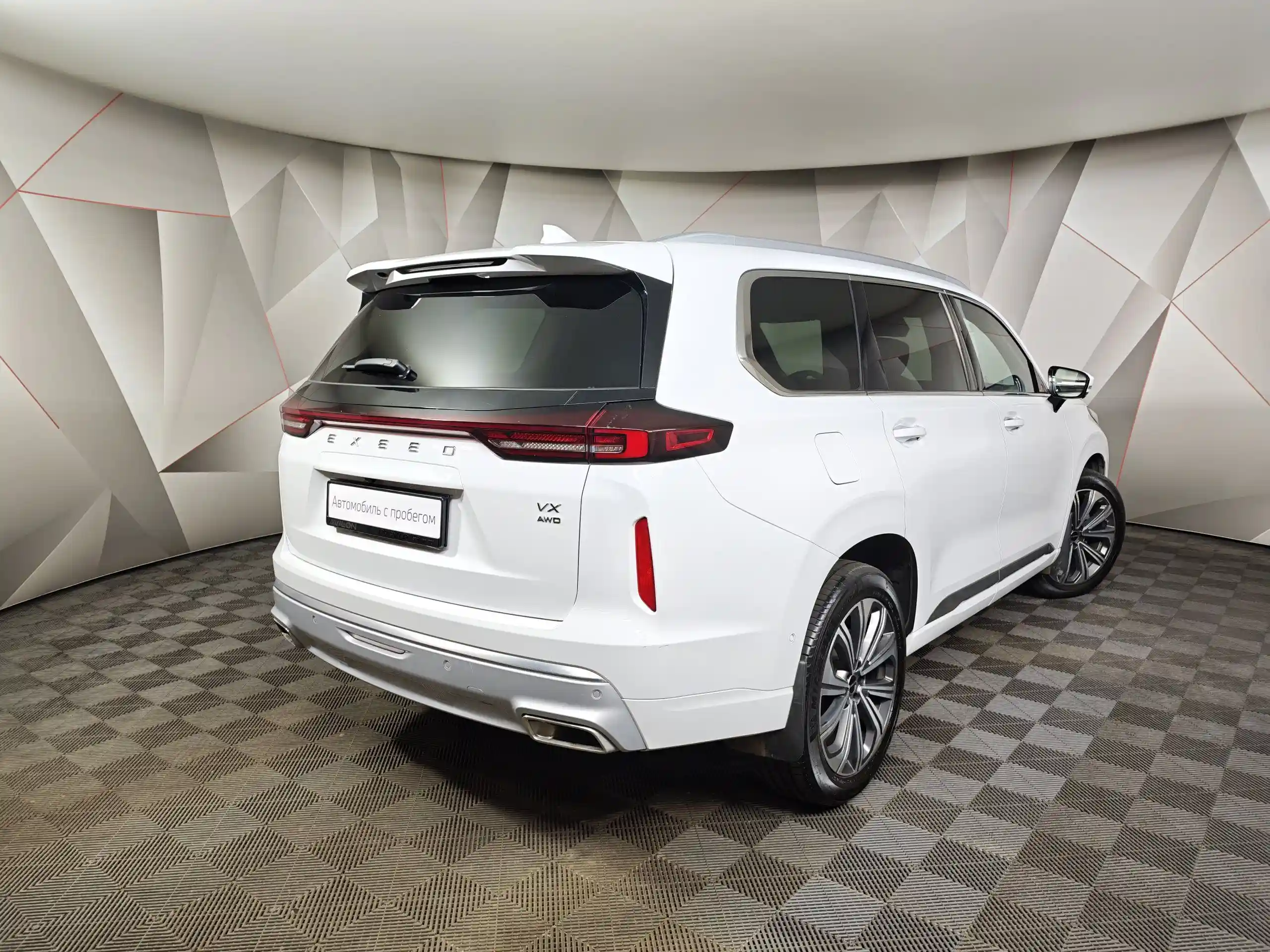 EXEED VX 2024