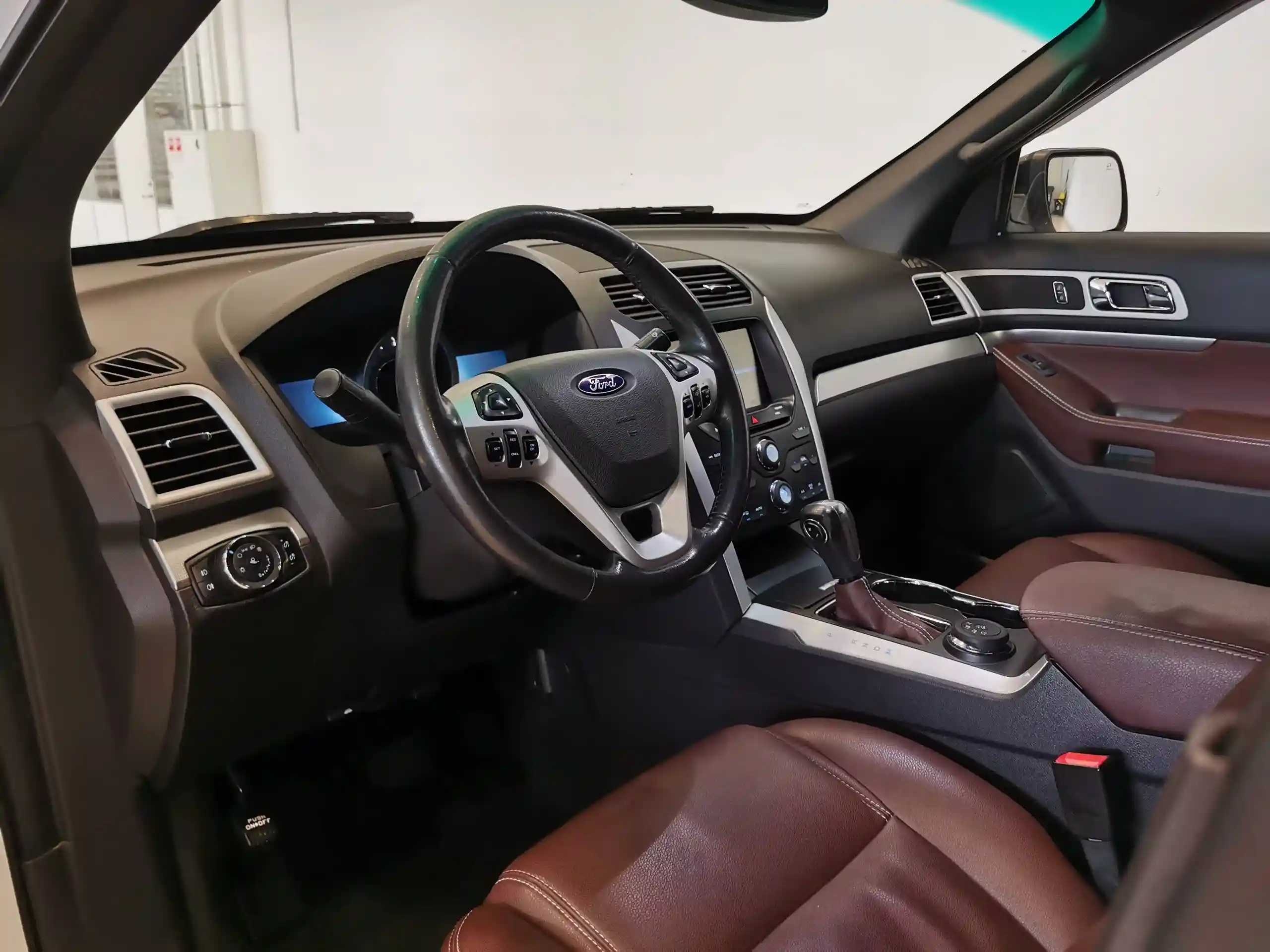 Ford Explorer 2015