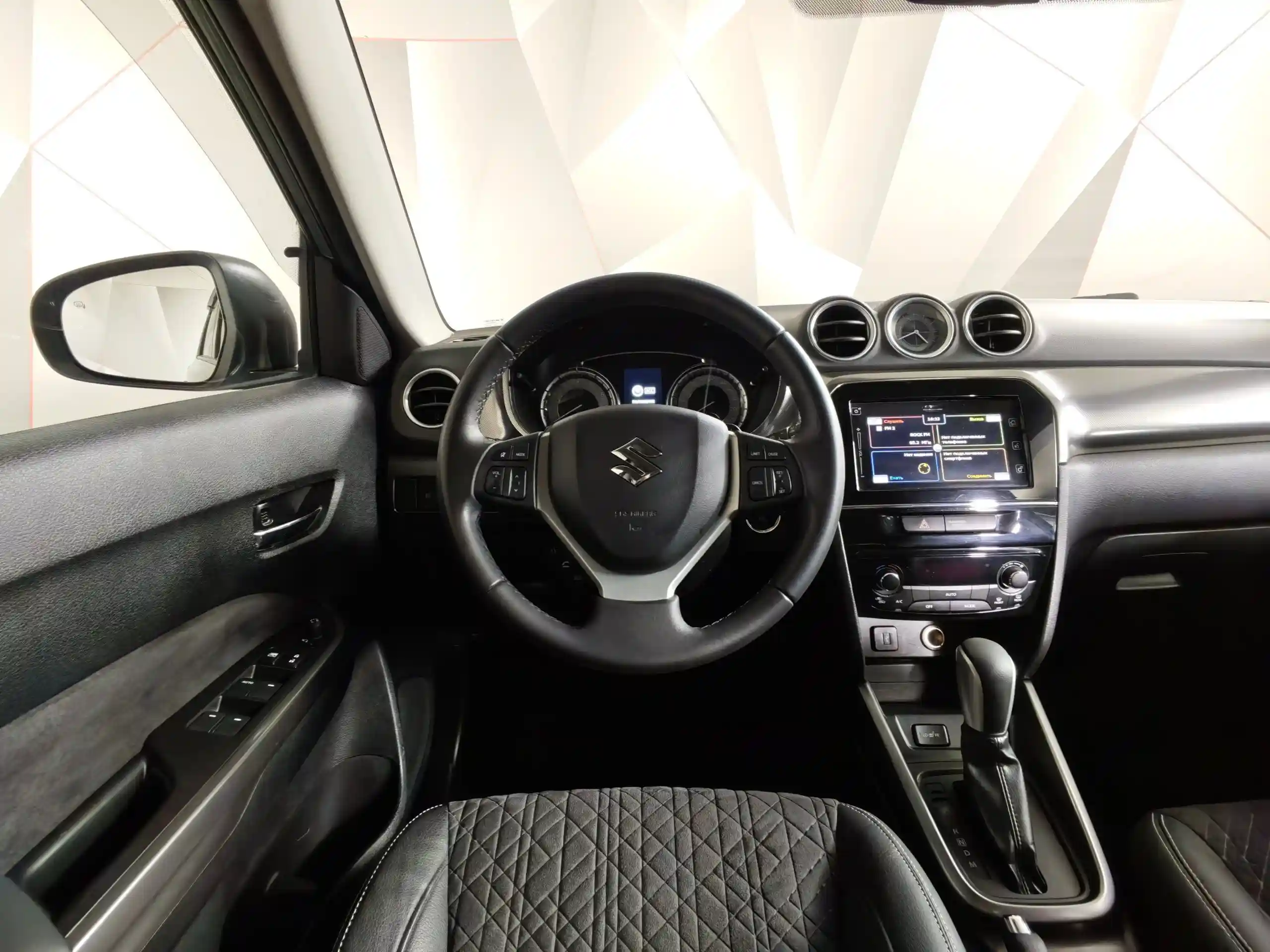 Suzuki Vitara 2019