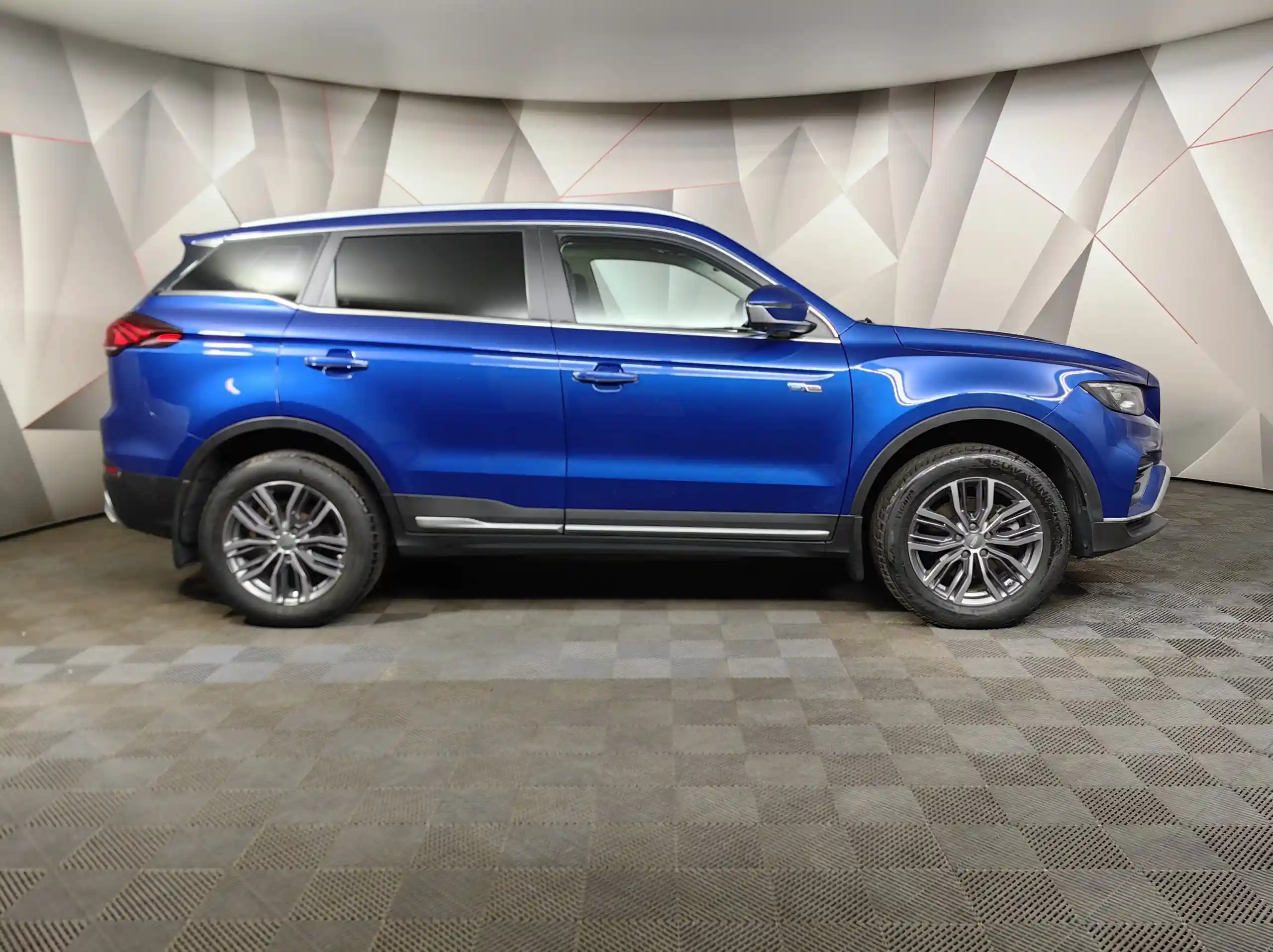 Geely Atlas Pro 2022