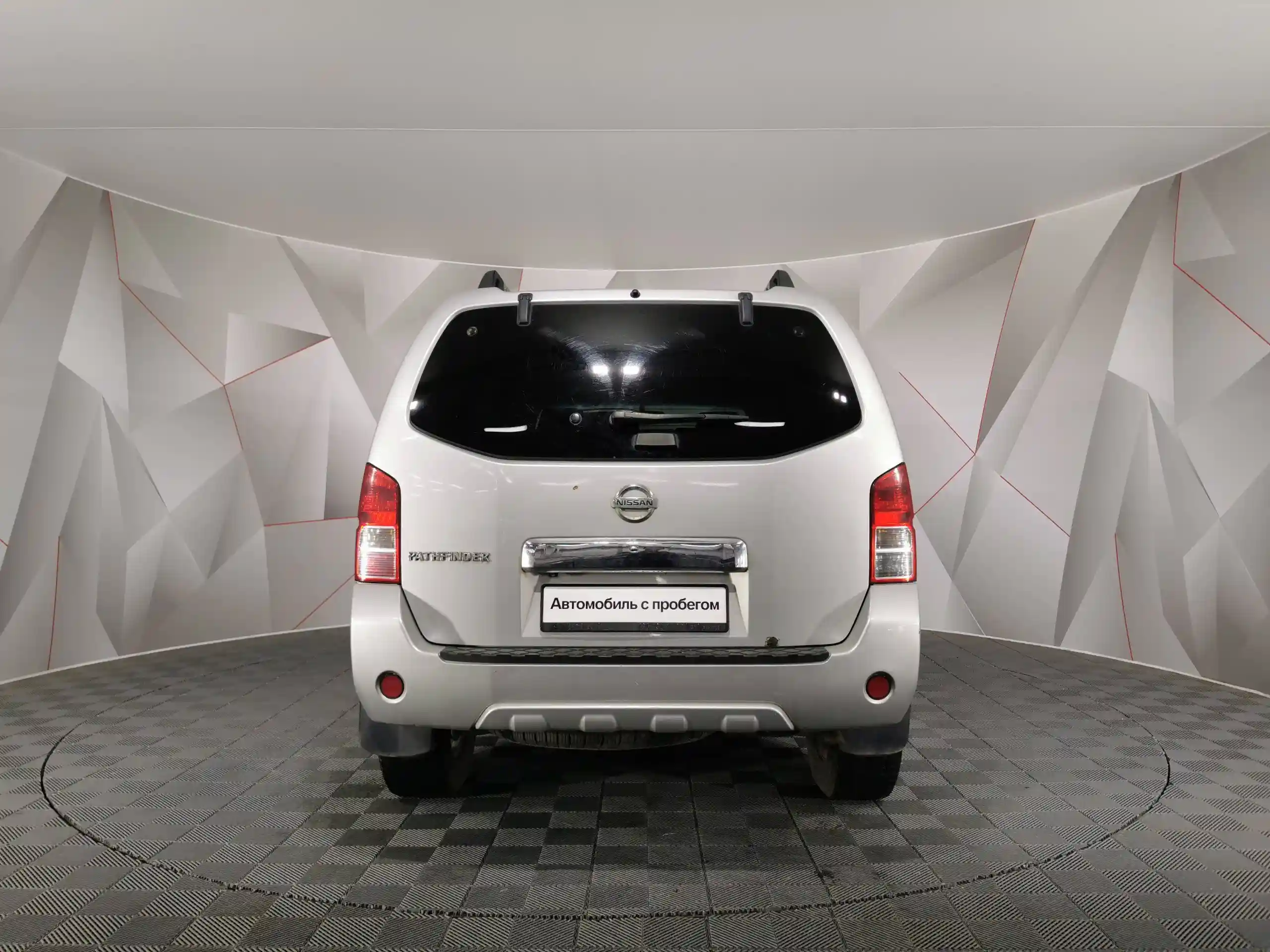 Nissan Pathfinder 2012