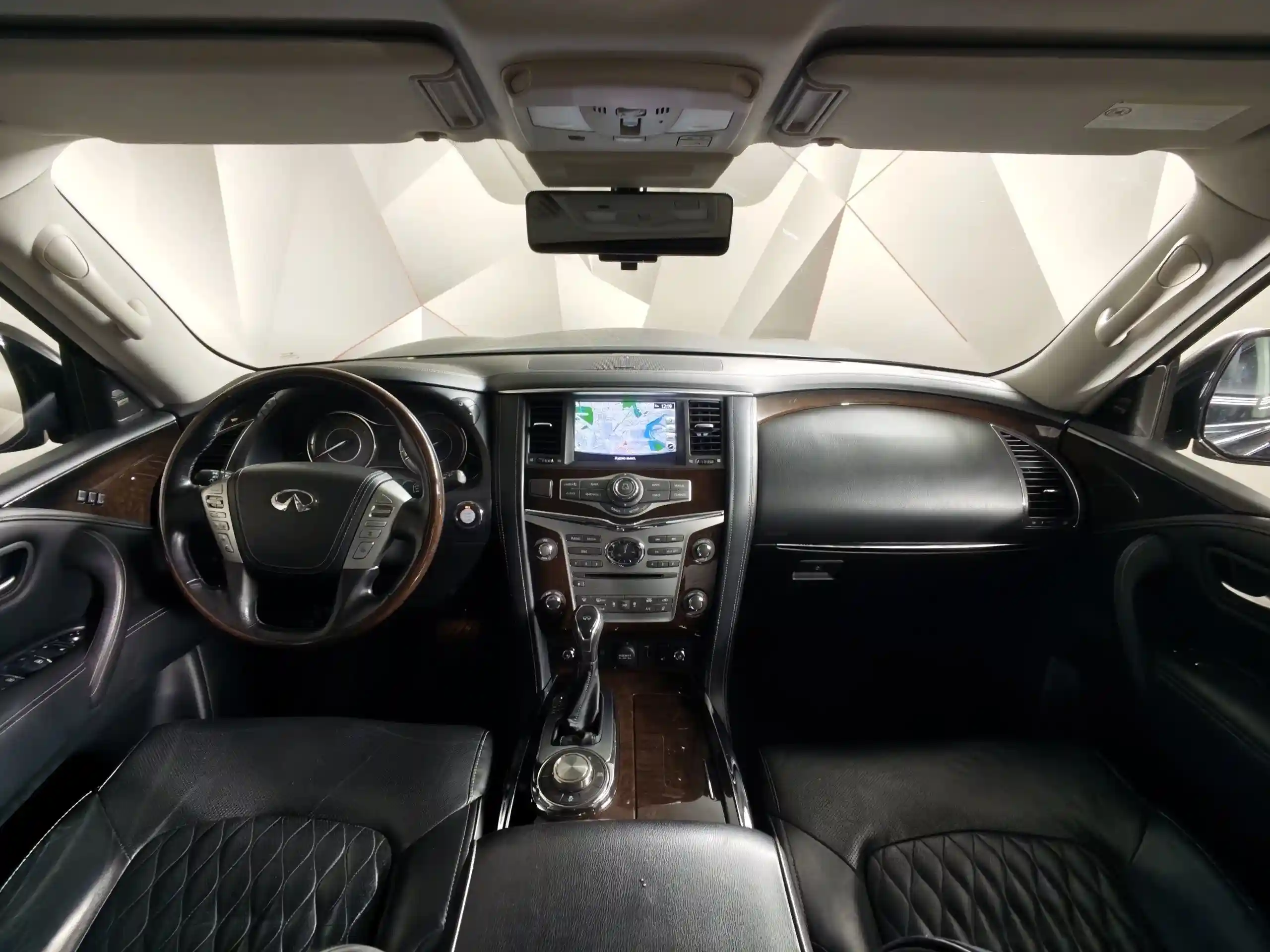 Infiniti QX80 2018