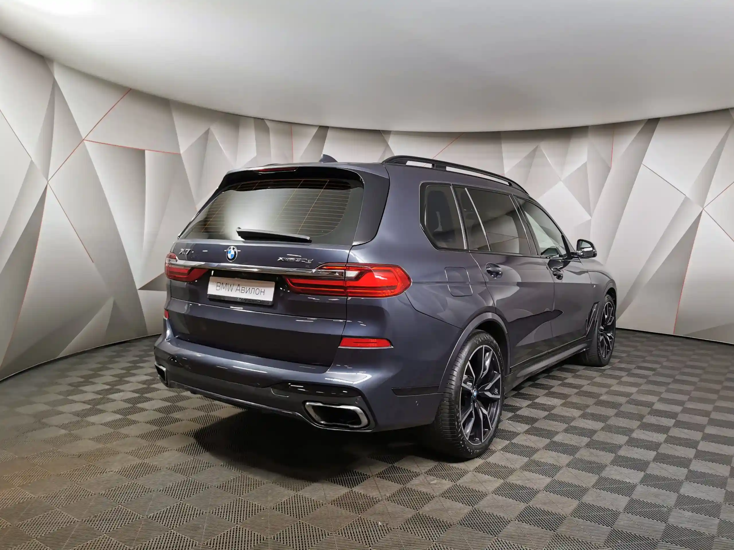 BMW X7 2019