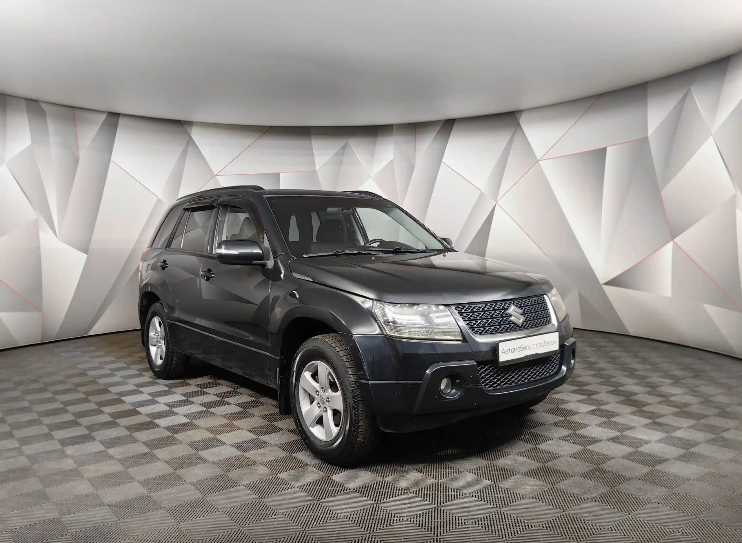 Suzuki Grand Vitara 2010