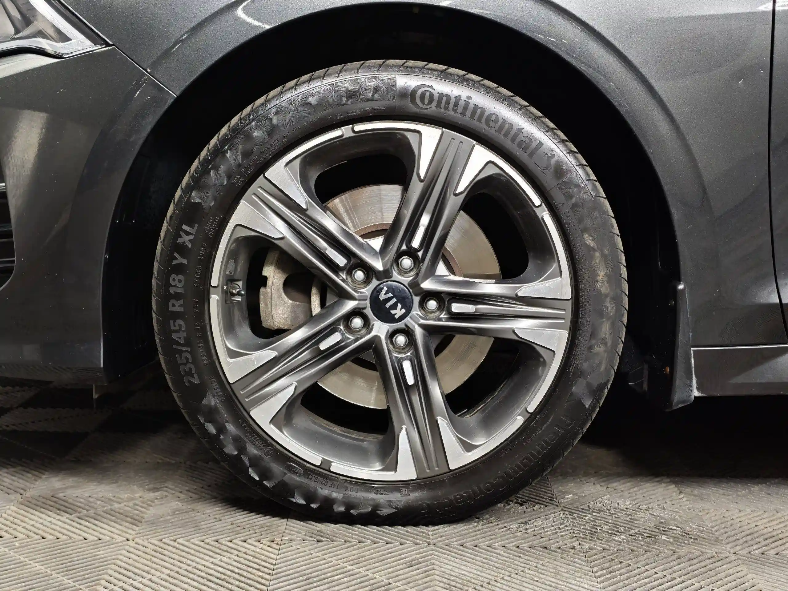 Kia K5 2021