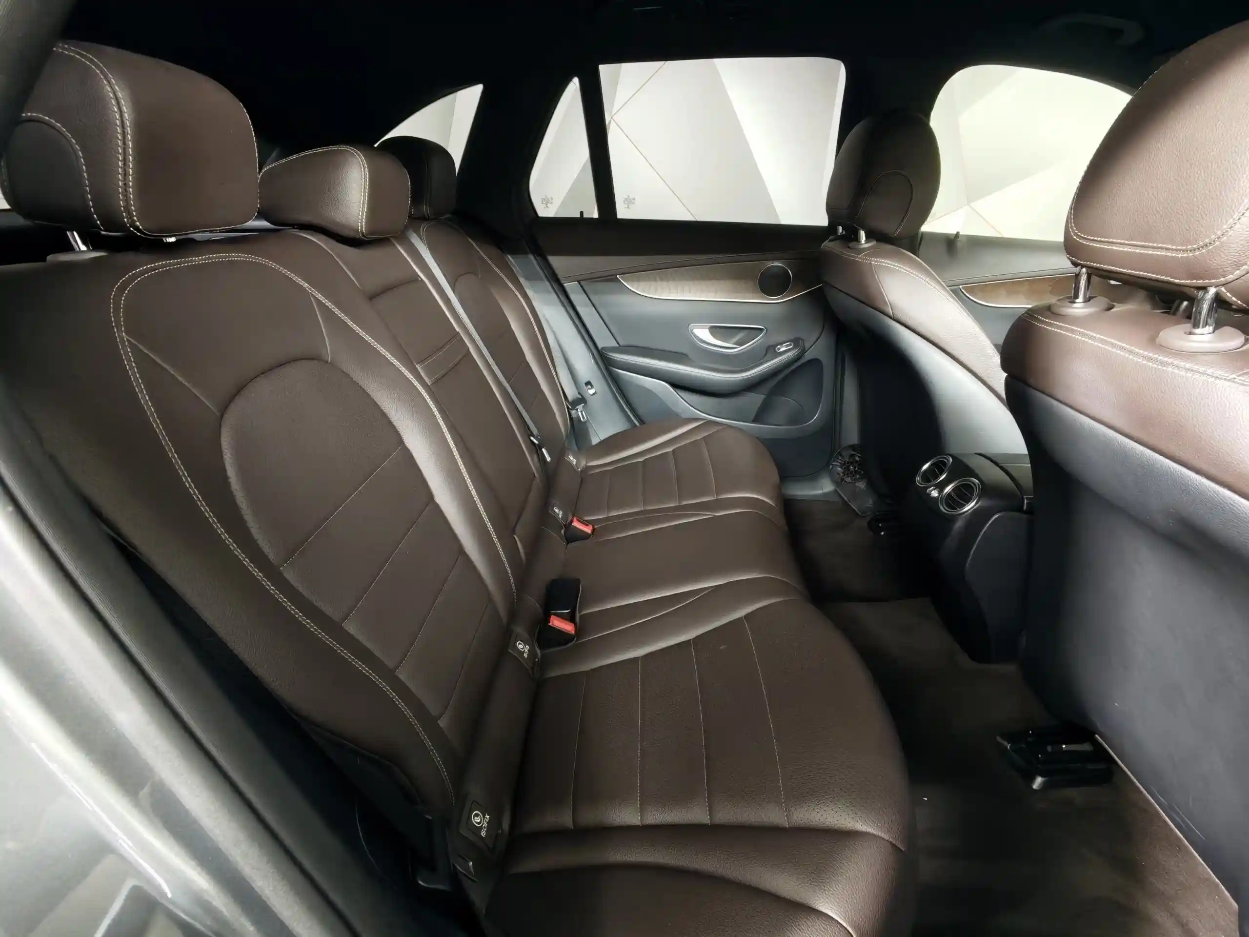 Mercedes-Benz GLC 2016