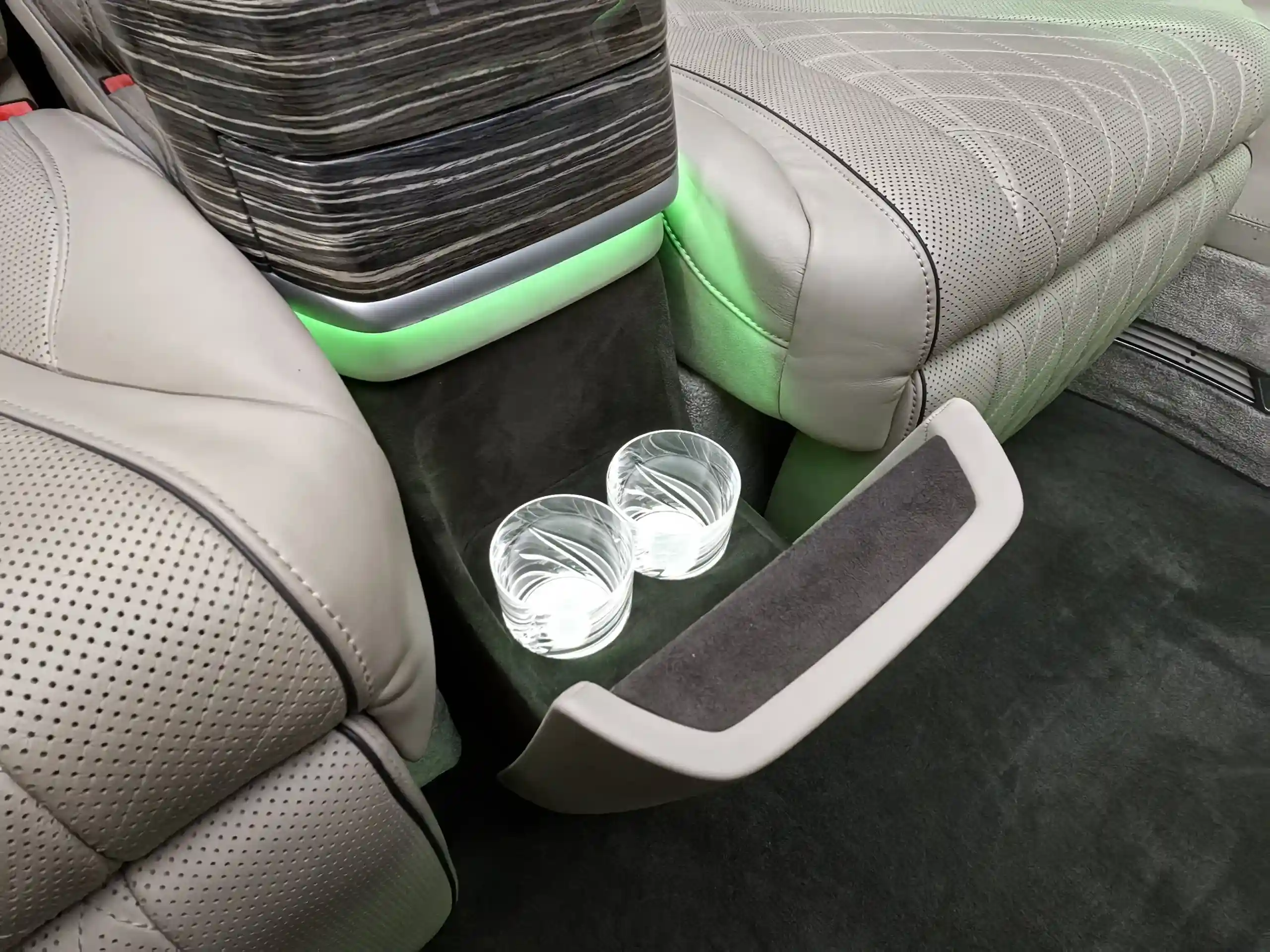 Mercedes-Benz V-Класс 2018