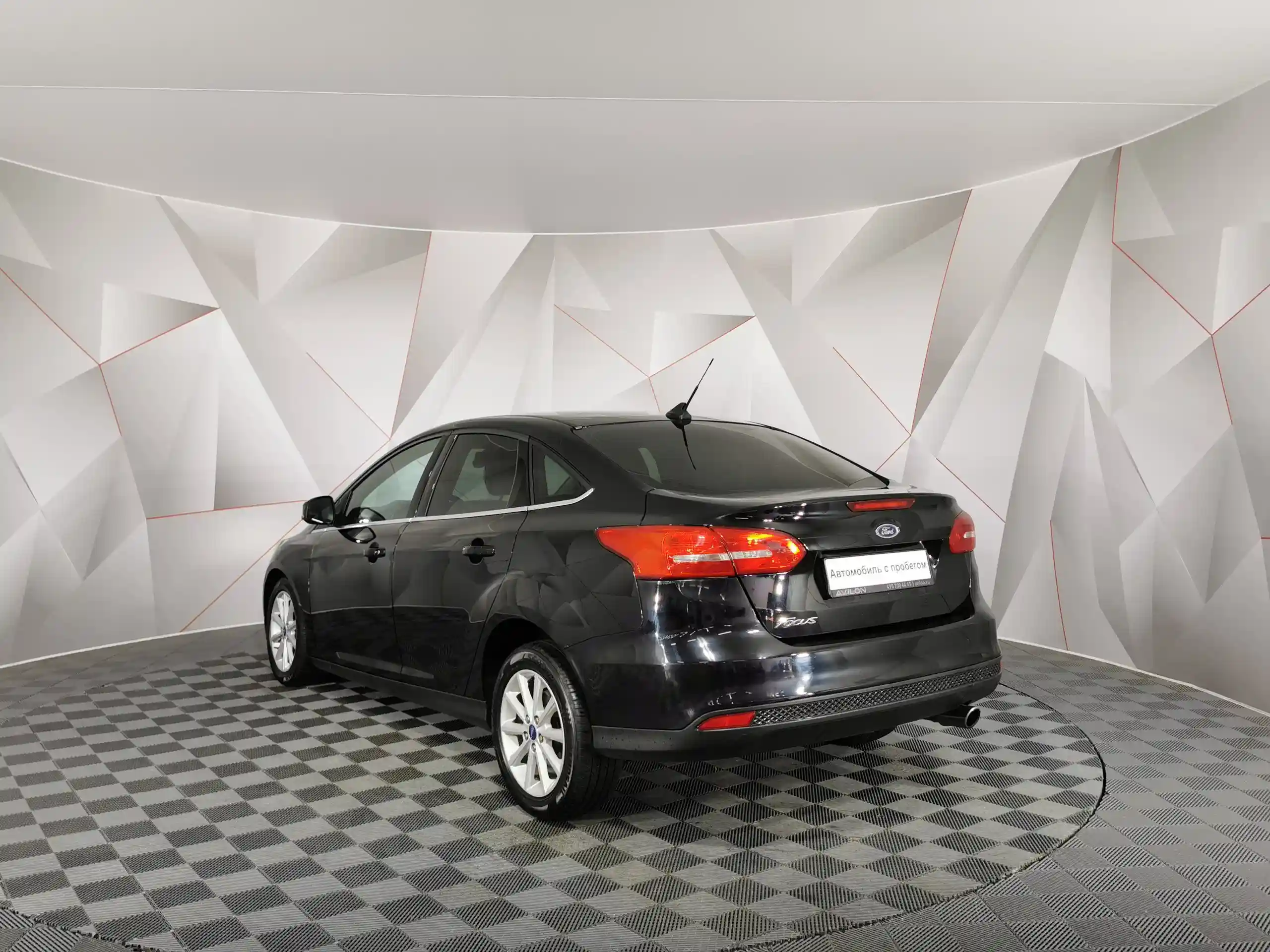 Ford Focus 2018