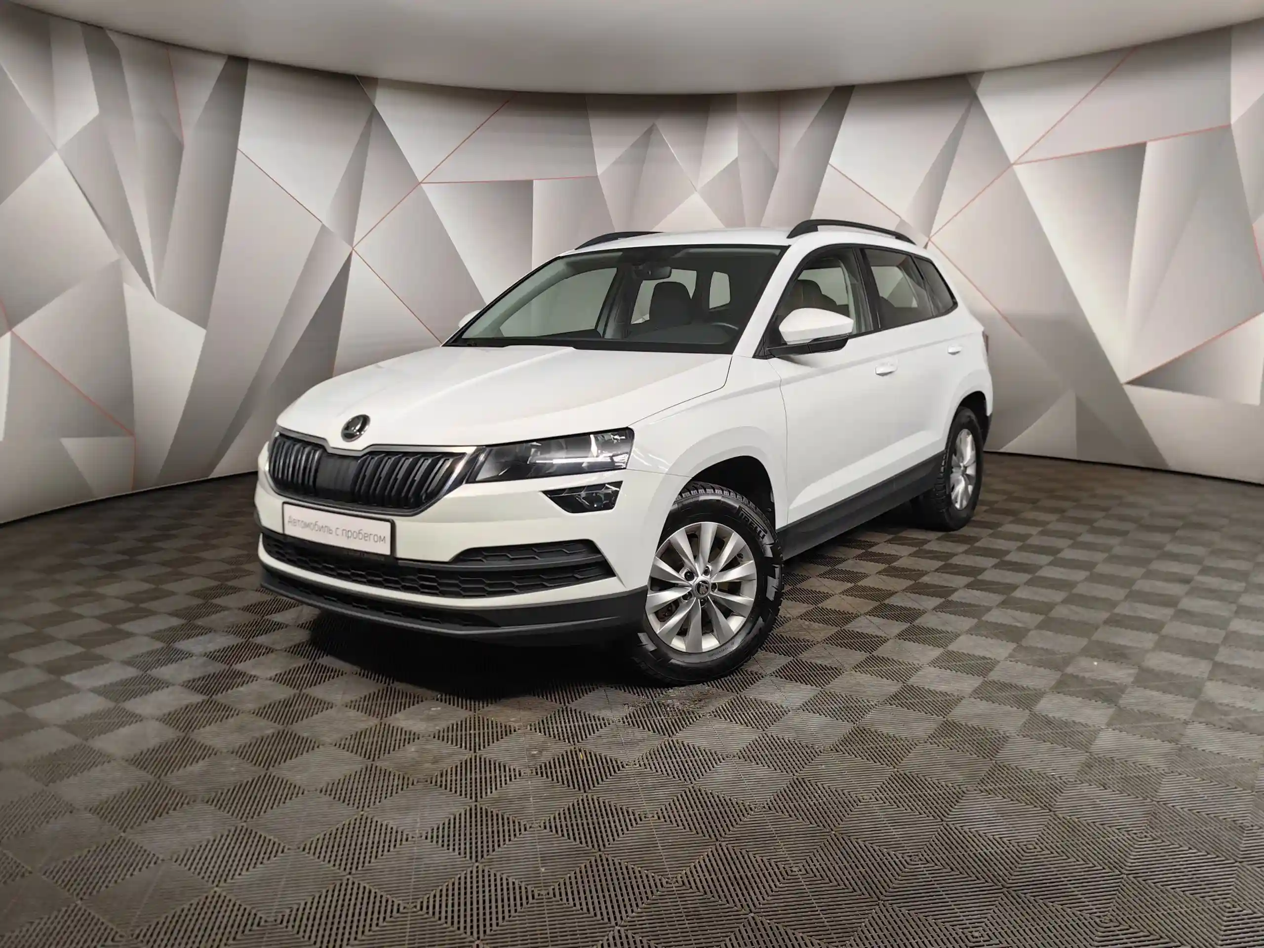 Skoda Karoq 2021