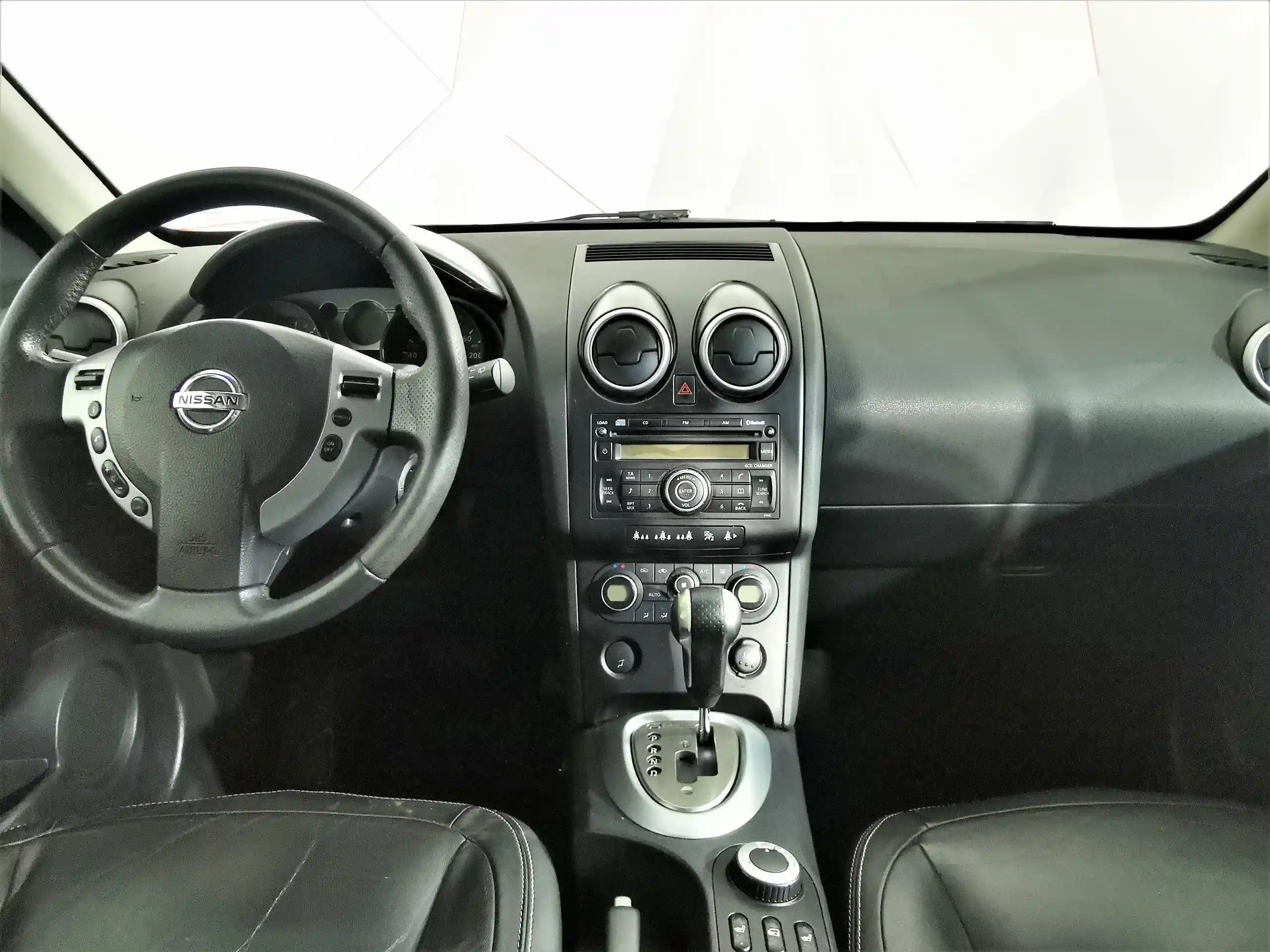 Nissan Qashqai 2007