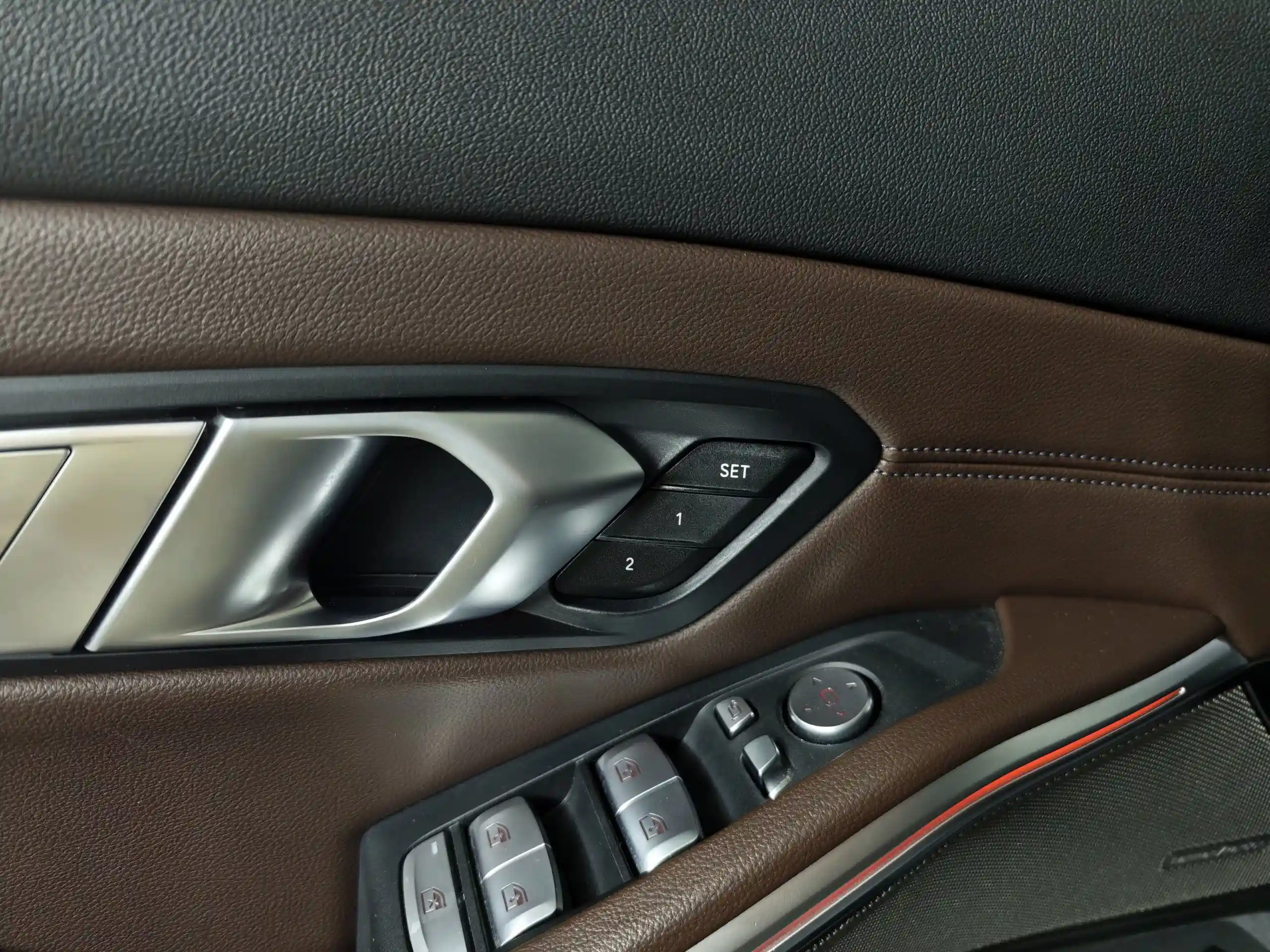 BMW 3 серия 2021