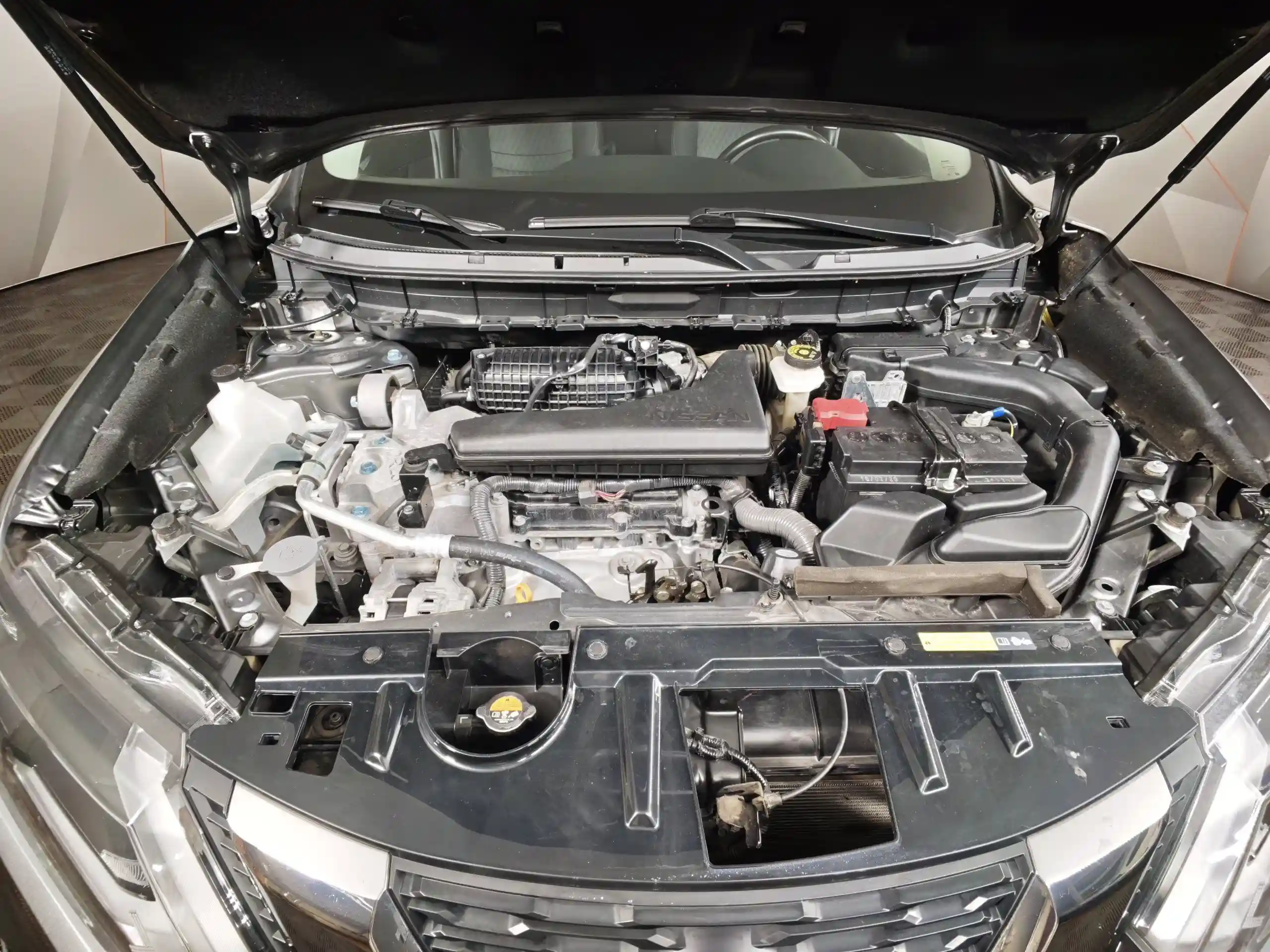 Nissan X-Trail 2020