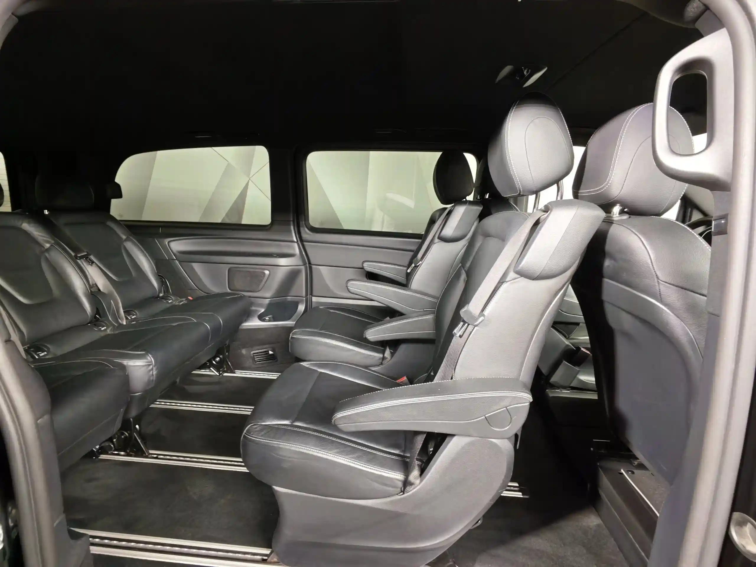 Mercedes-Benz V-Класс 2018