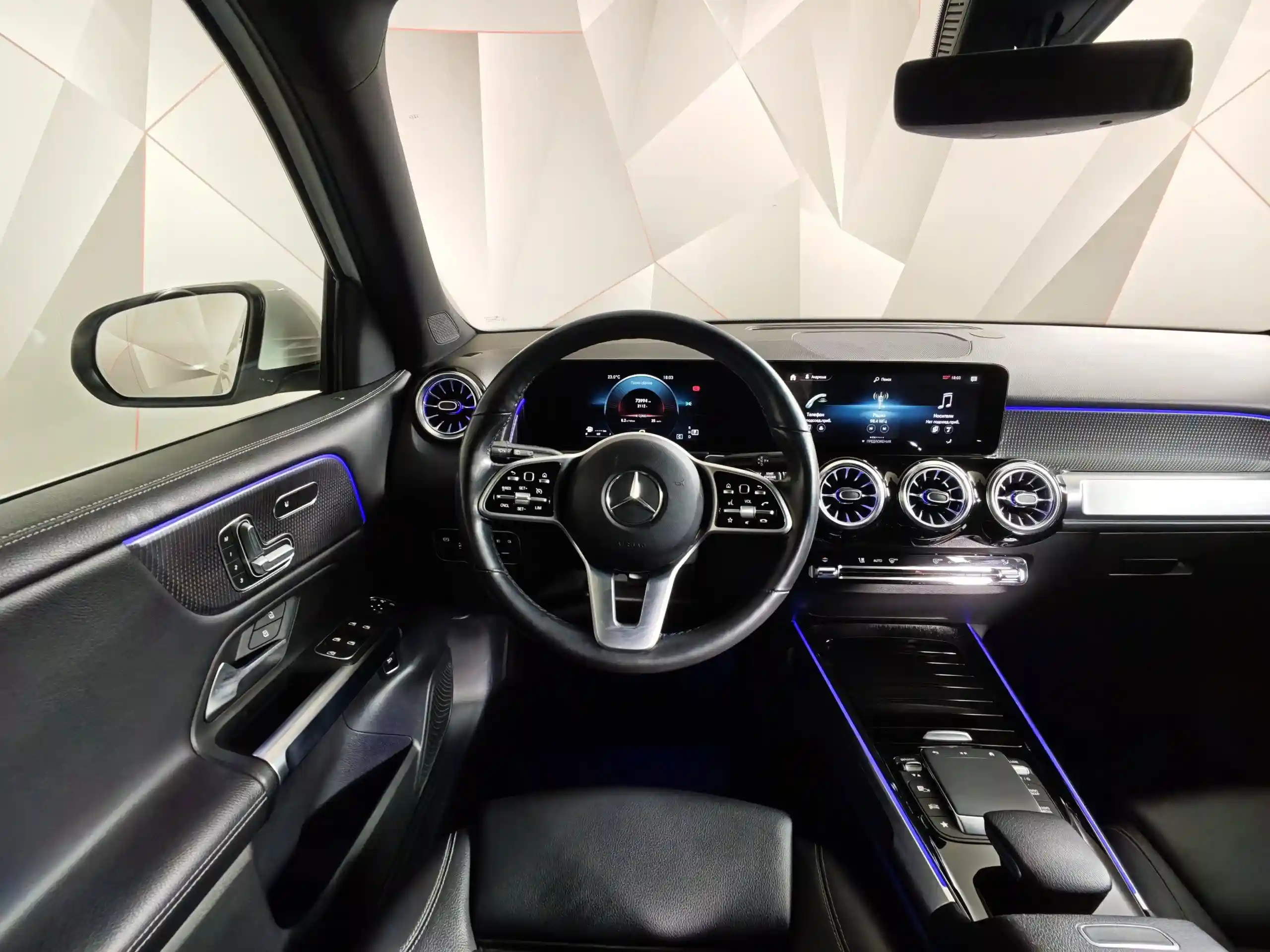 Mercedes-Benz GLB 2021