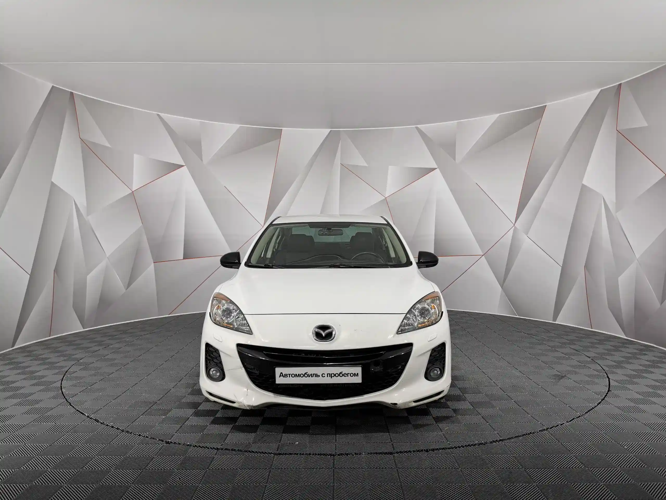 Mazda 3 2013
