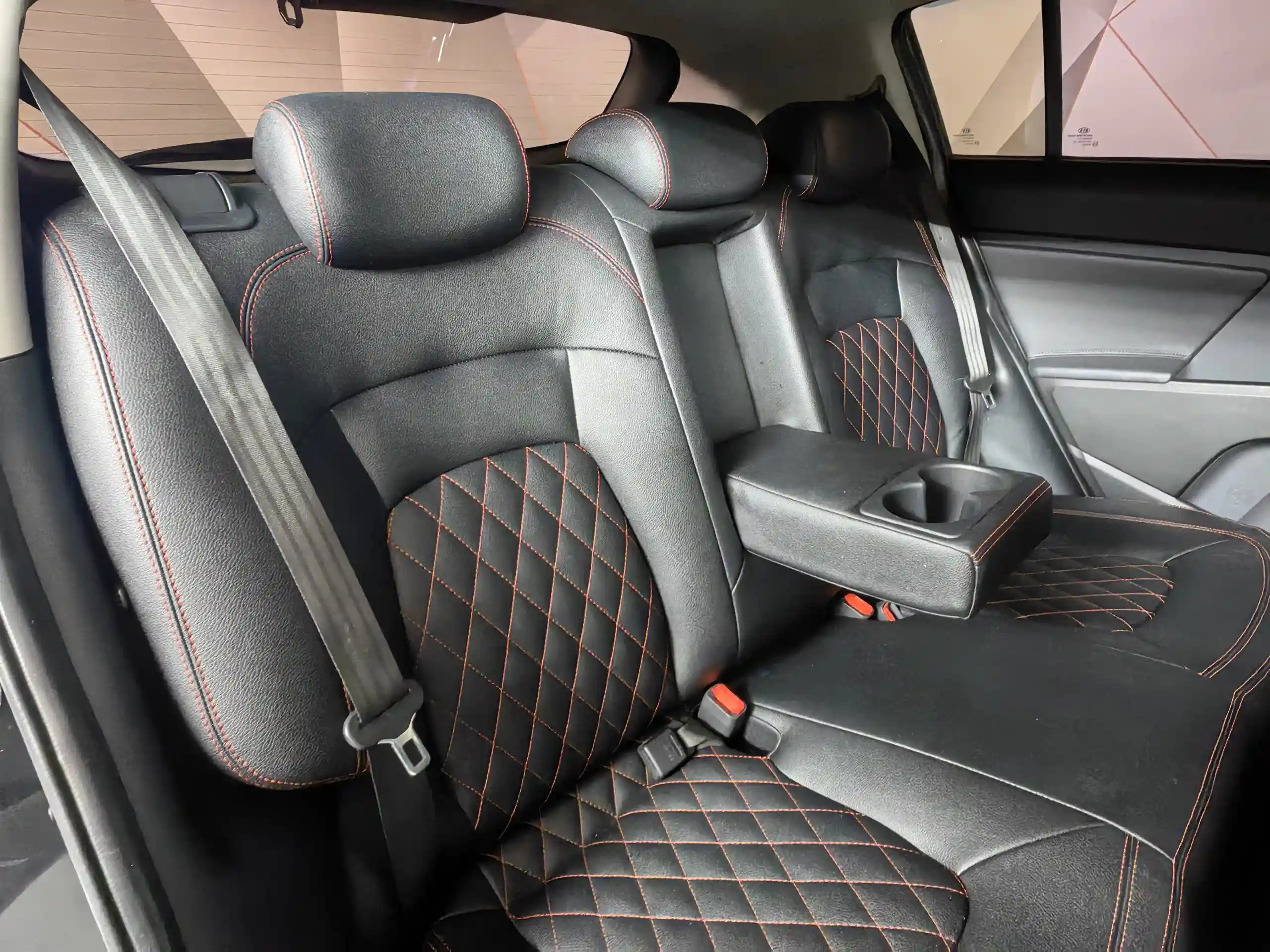 Kia Sportage 2015