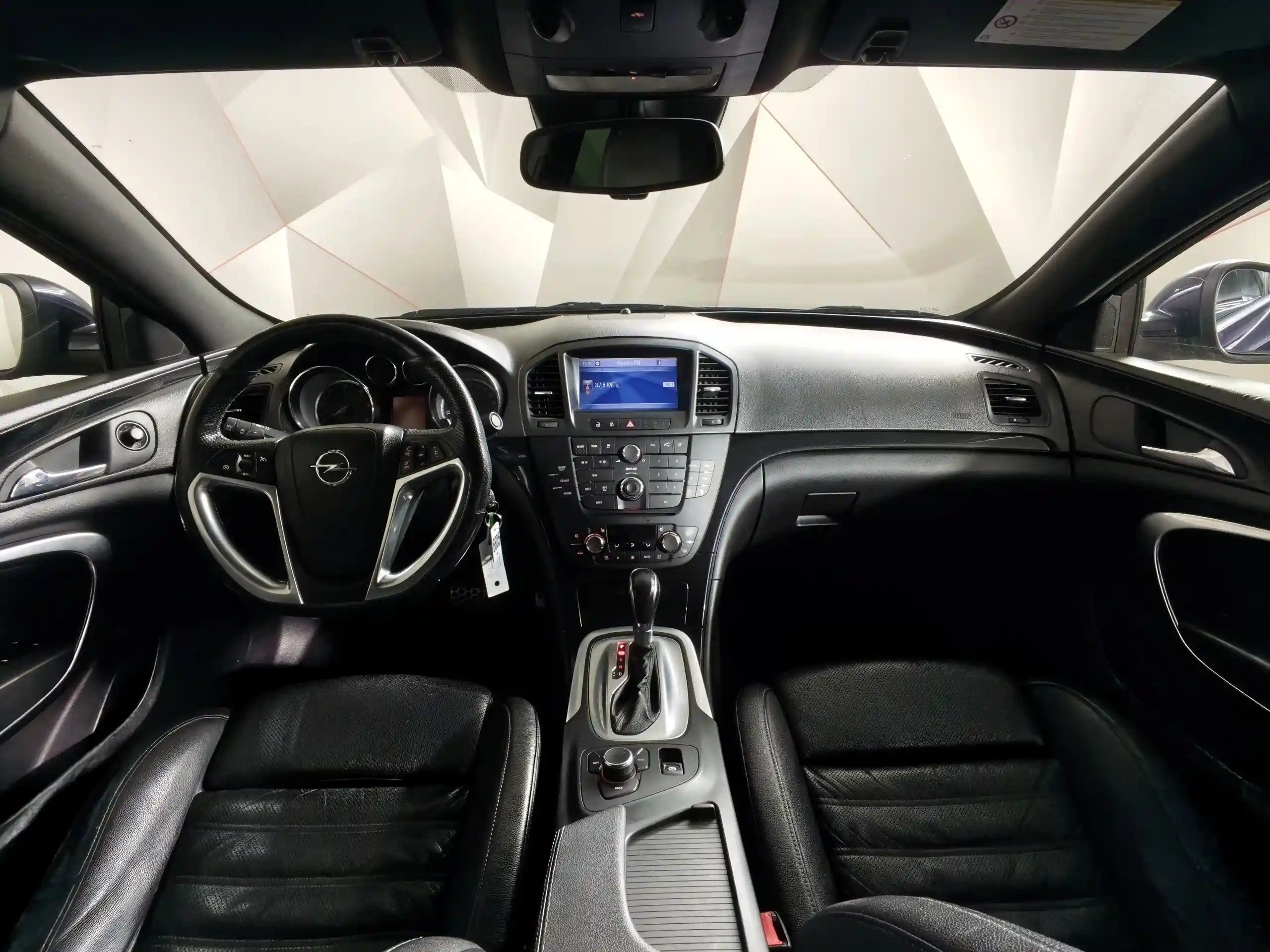 Opel Insignia 2013