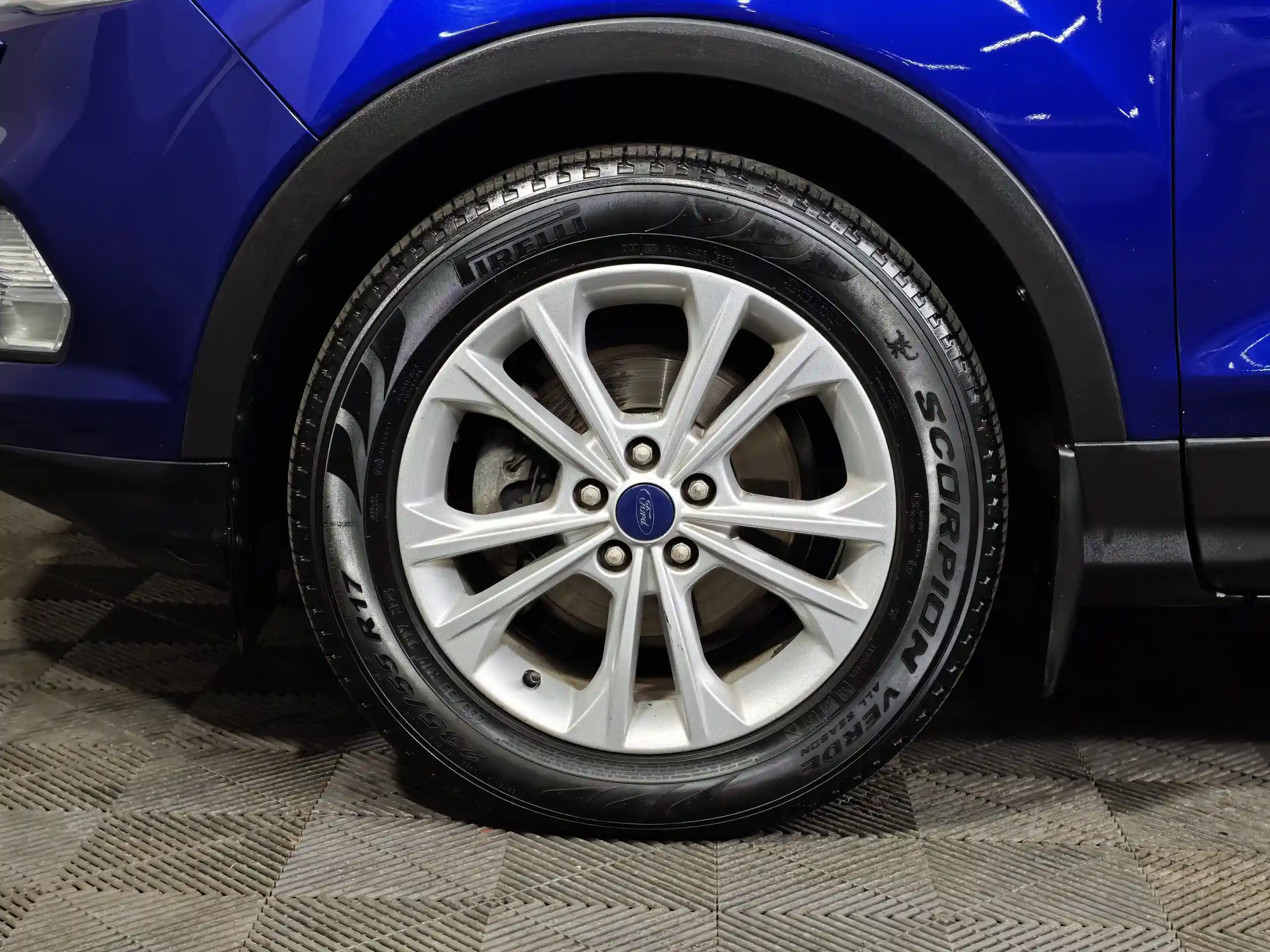 Ford Kuga 2018
