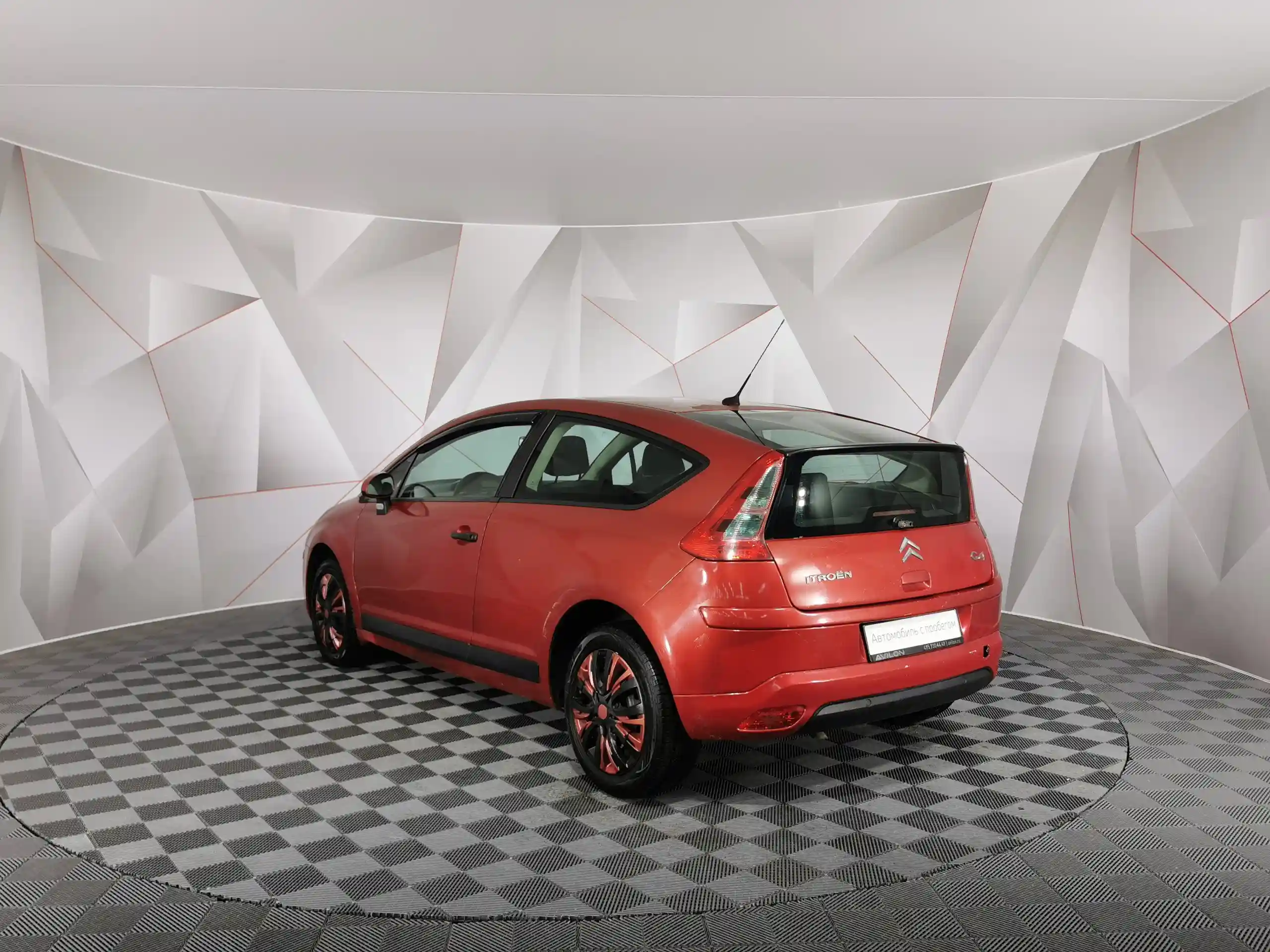 Citroen C4 2008