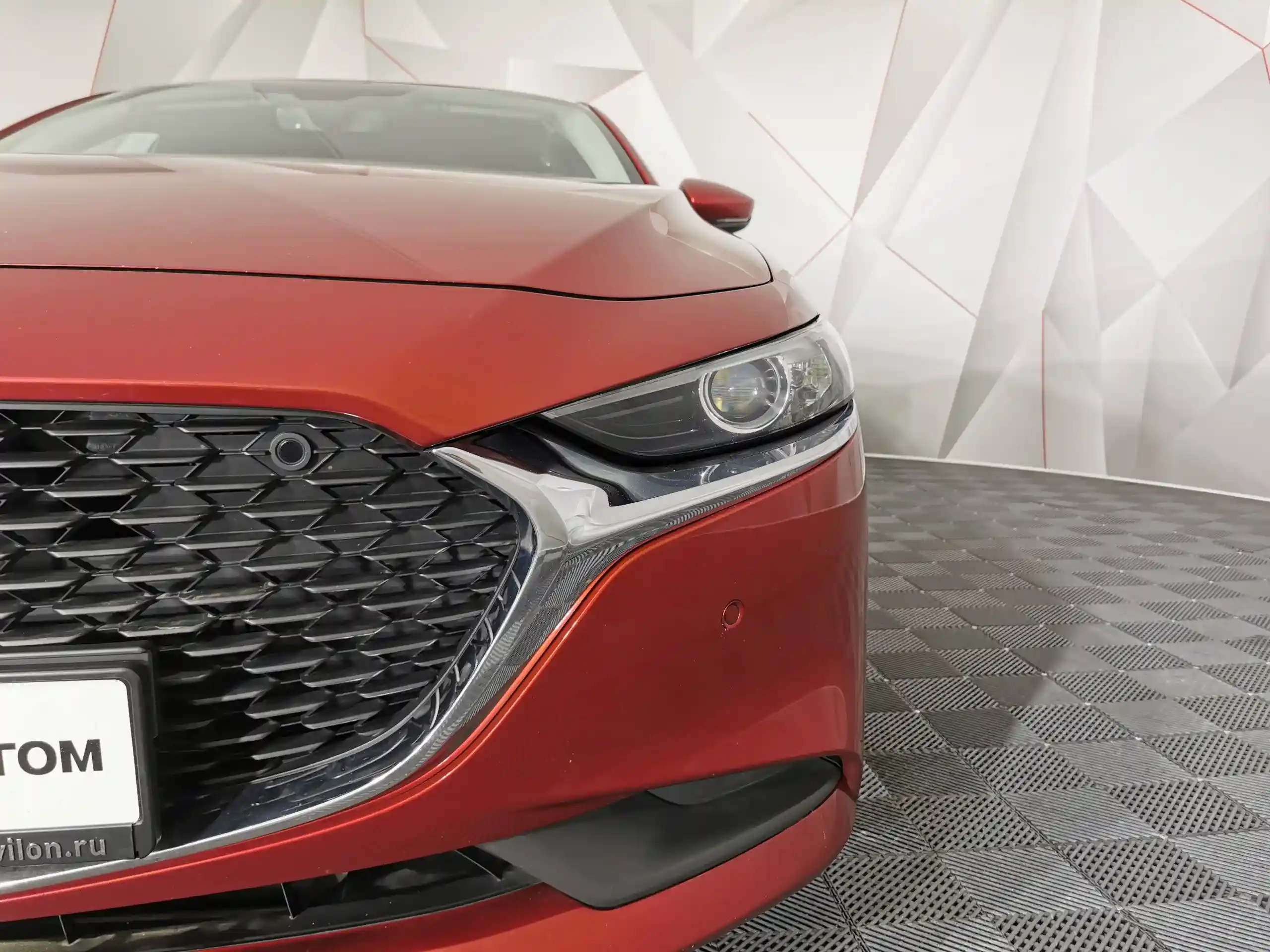 Mazda 3 2019