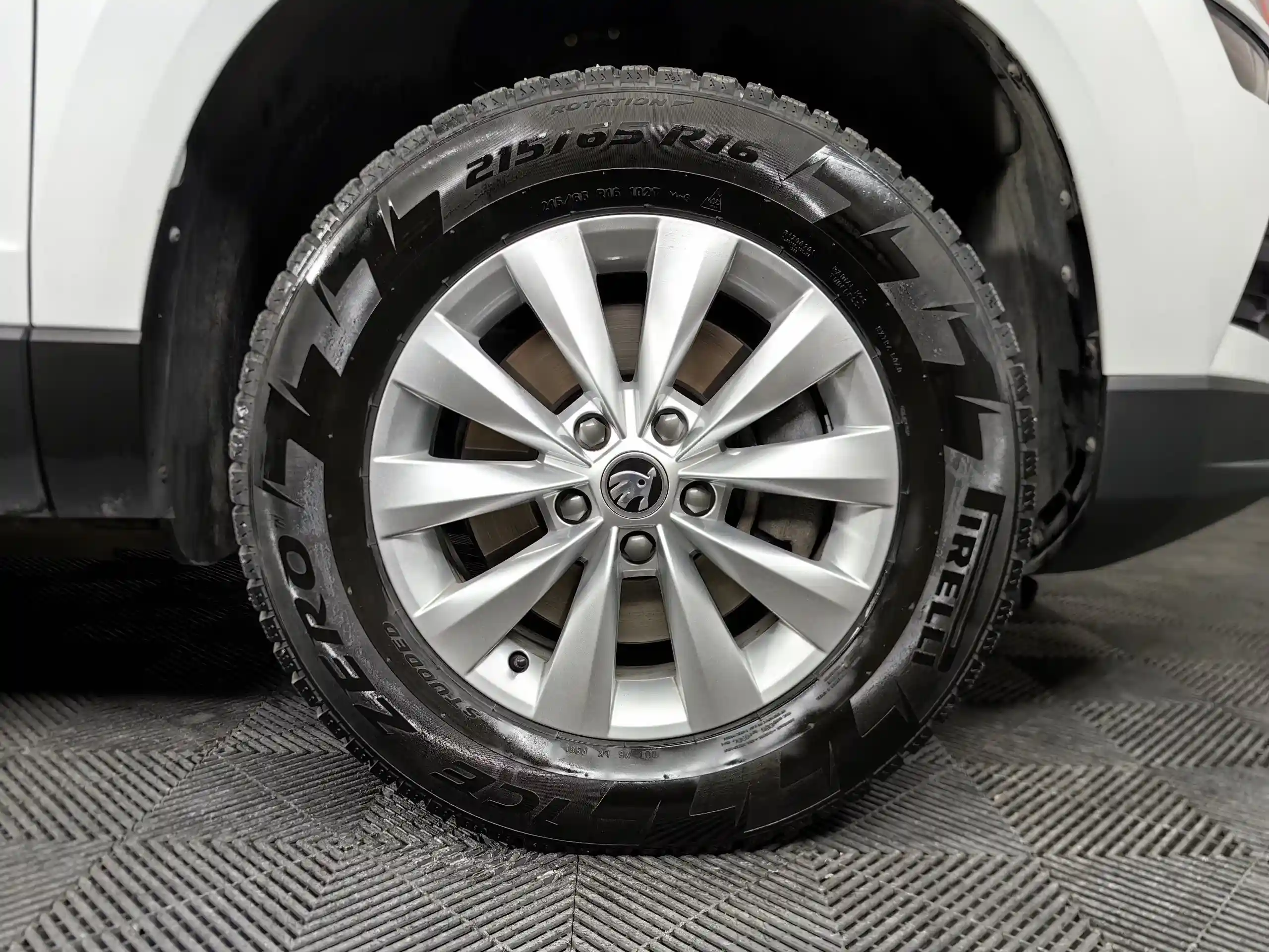 Skoda Karoq 2022