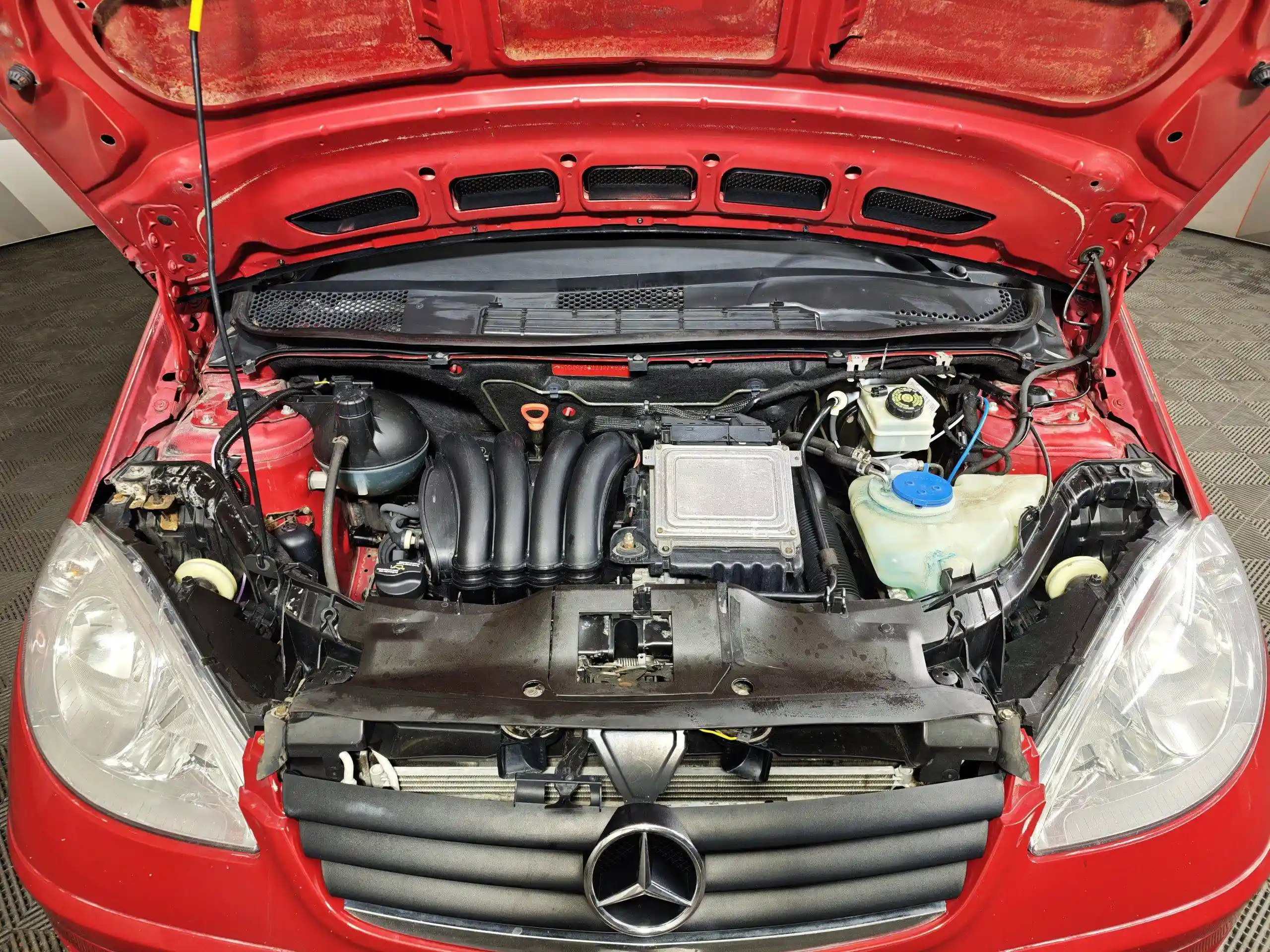 Mercedes-Benz A-Класс 2006