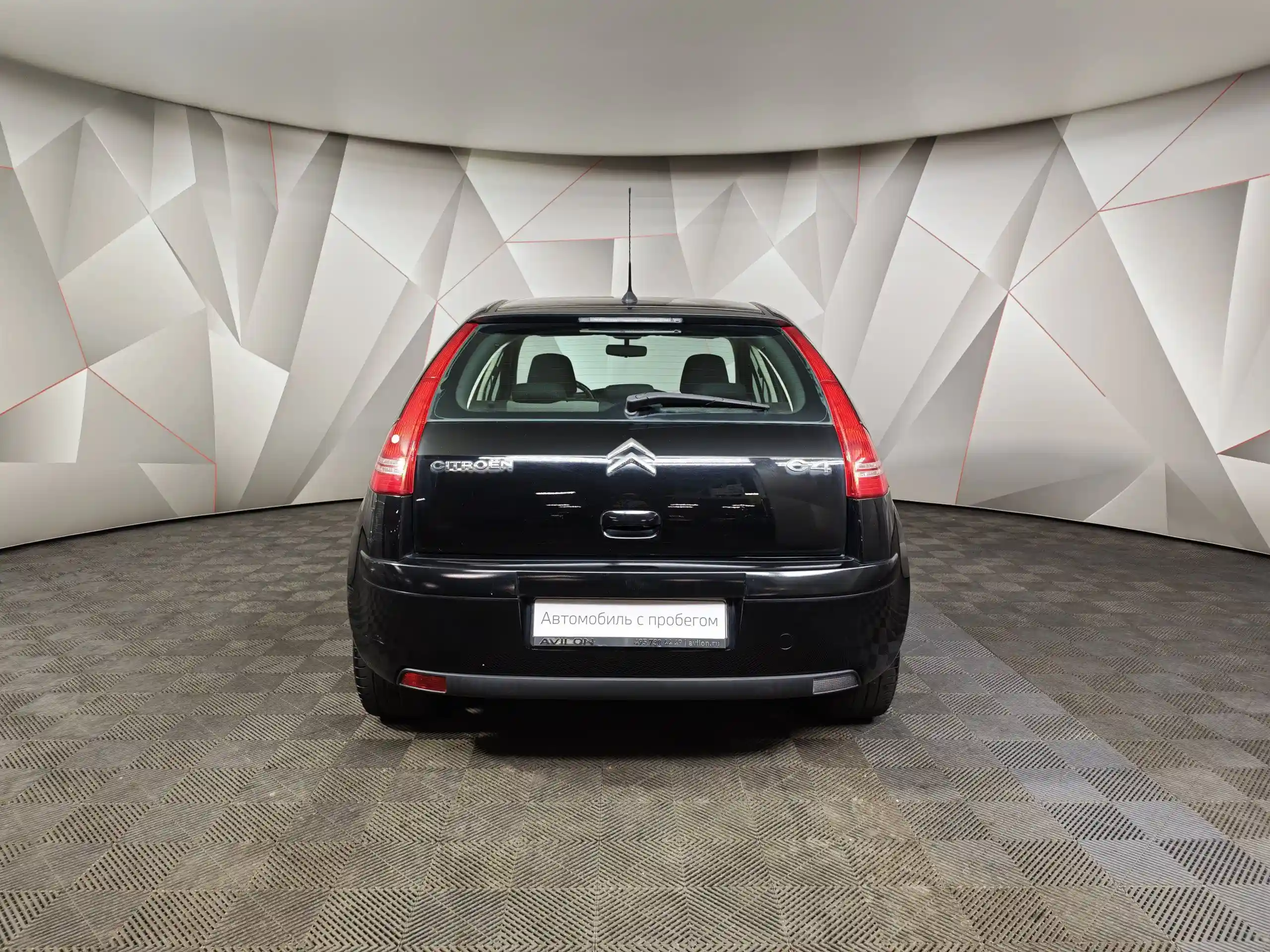 Citroen C4 2010